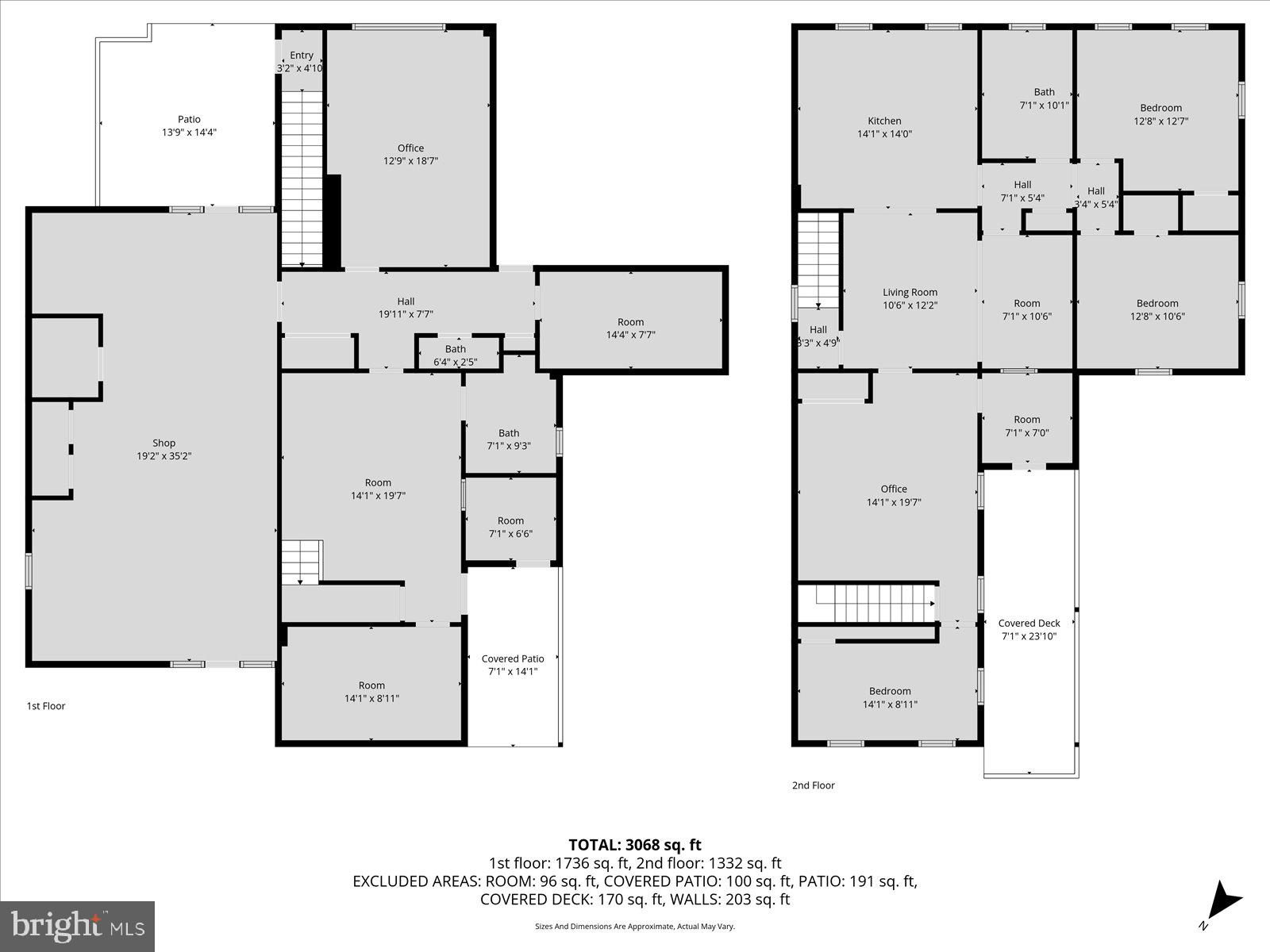 Main image without alt text