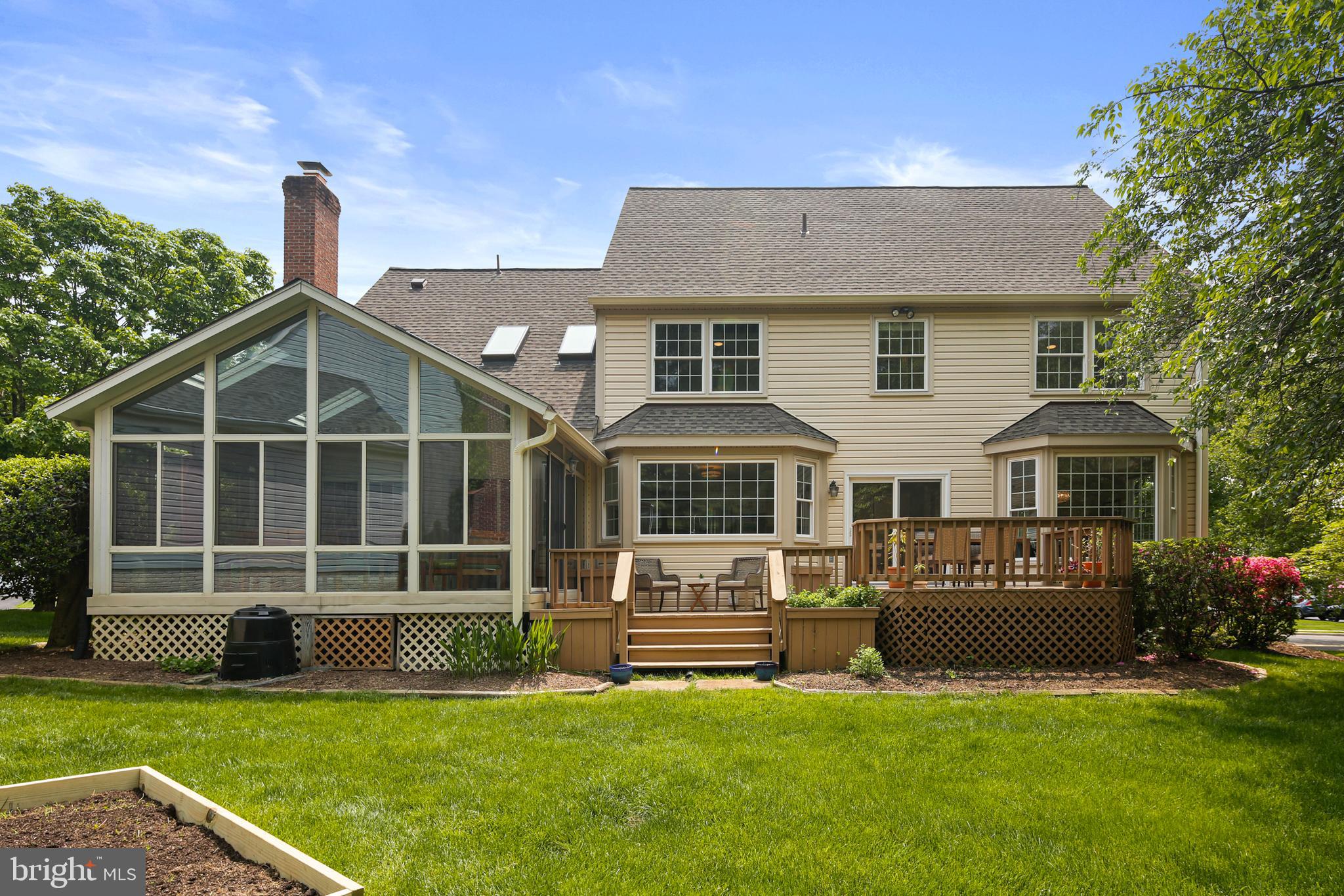 POTOMAC FARMS - Residential