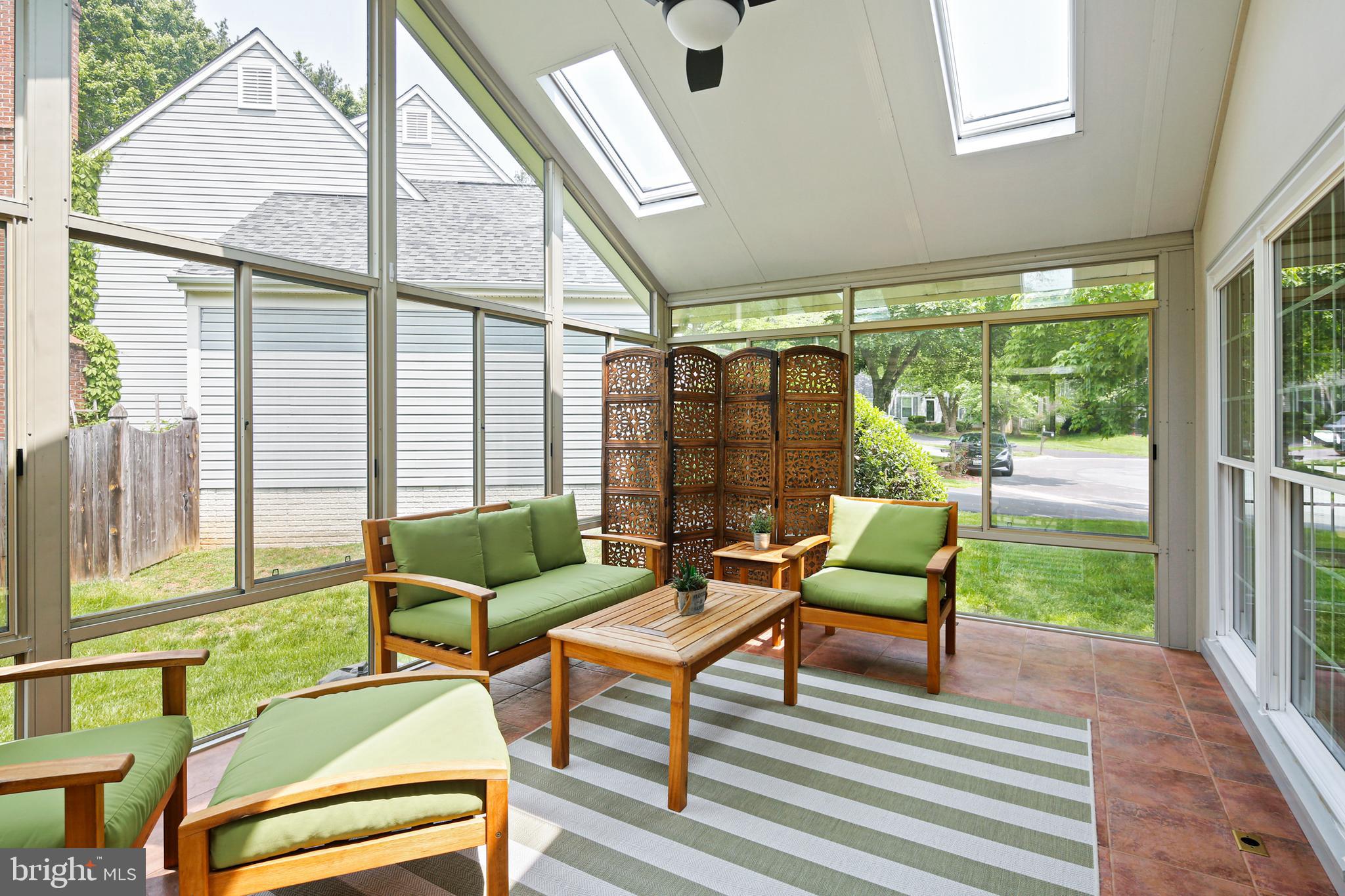 POTOMAC FARMS - Residential