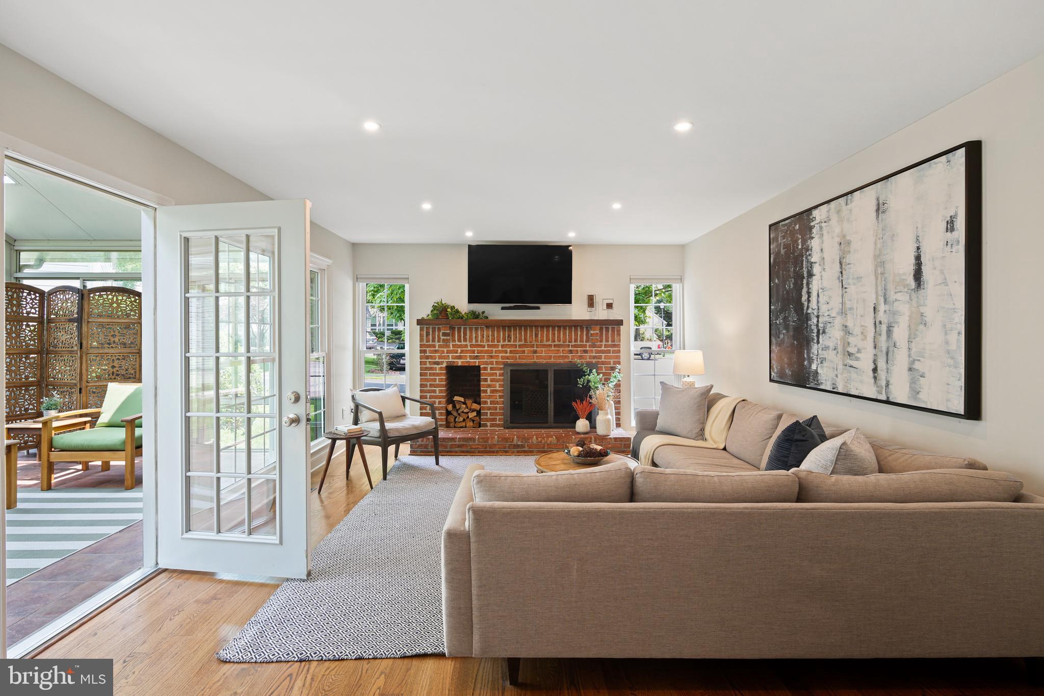 POTOMAC FARMS - Residential