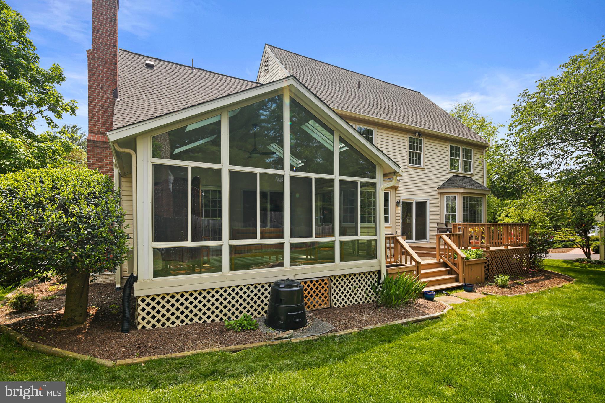 POTOMAC FARMS - Residential