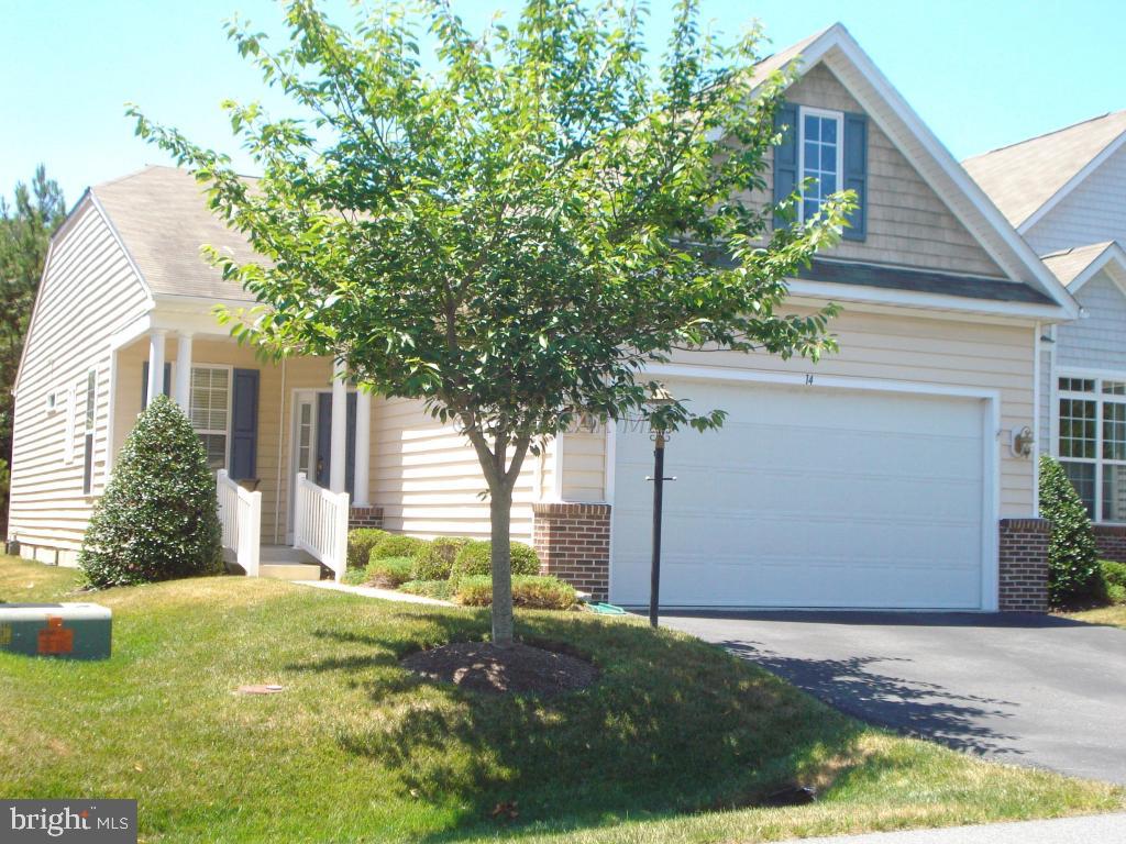 OCEAN PINES - THE PARKE - Residential
