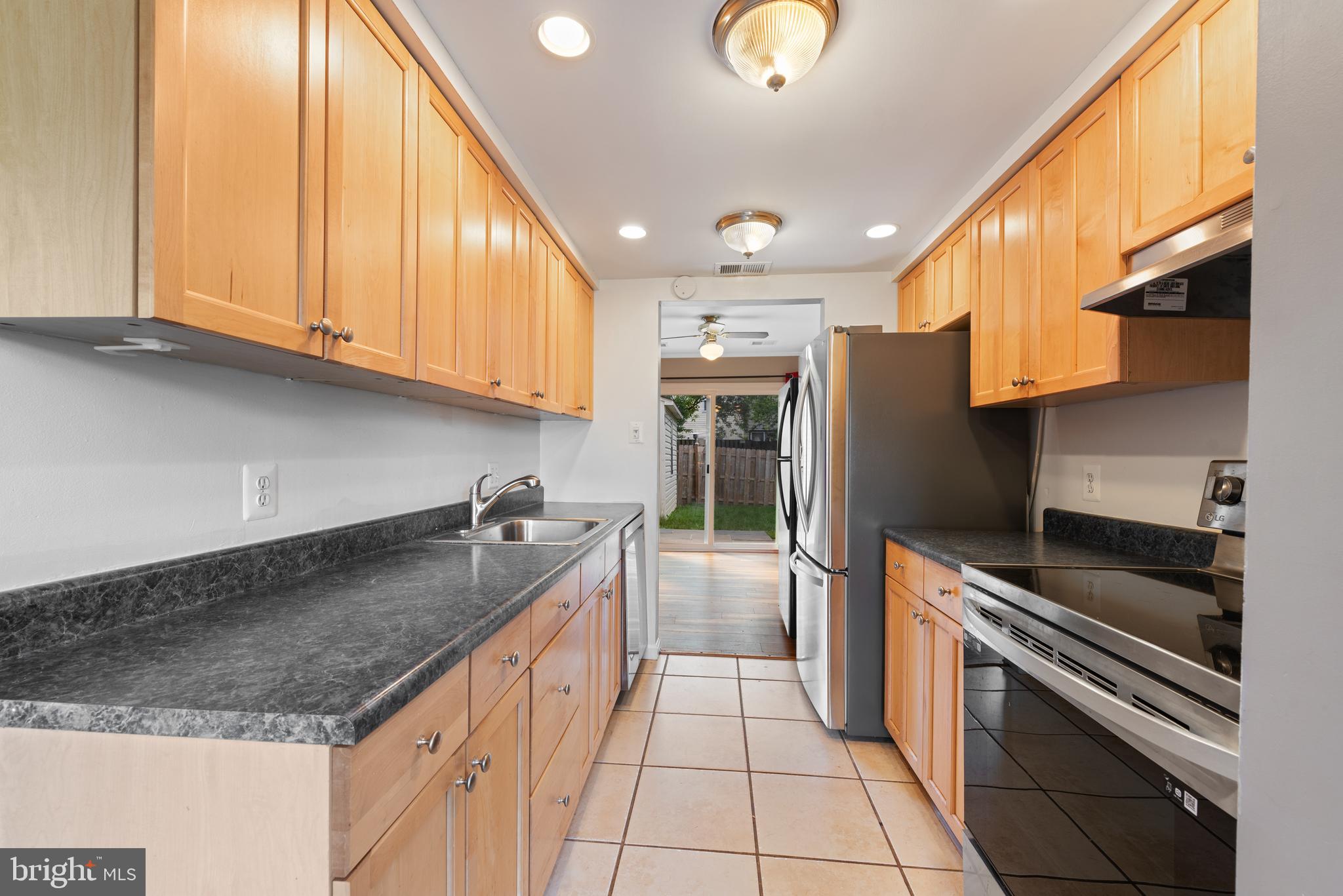 BRISTOE STATION - Residential