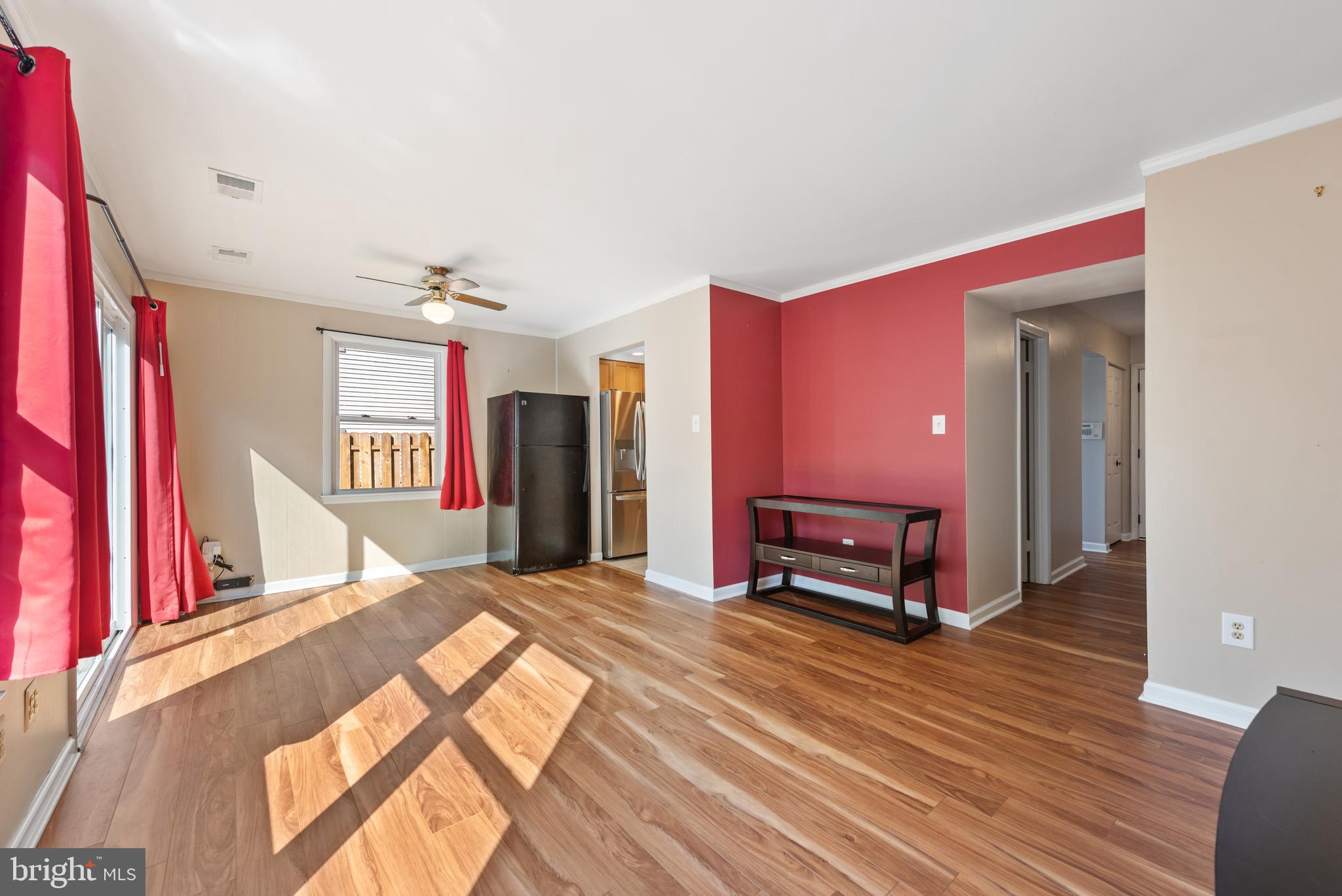 BRISTOE STATION - Residential