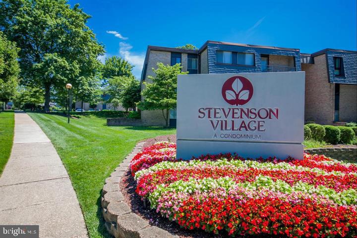 STEVENSON VILLAGE CONDO - Residential
