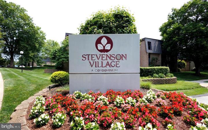 STEVENSON VILLAGE CONDO - Residential
