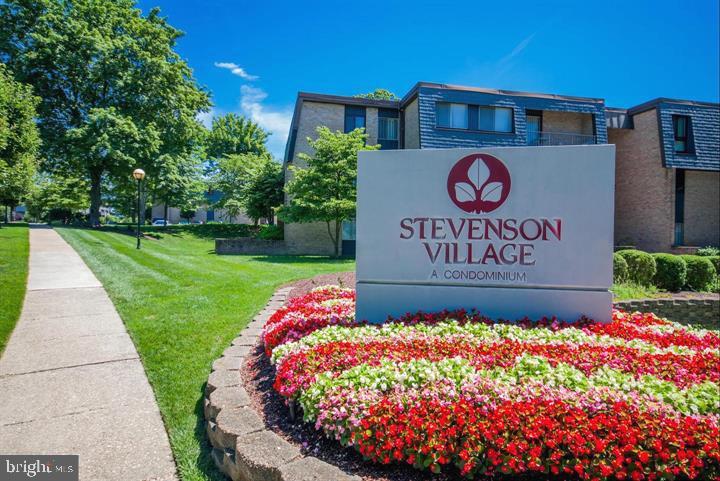 STEVENSON VILLAGE CONDO - Residential