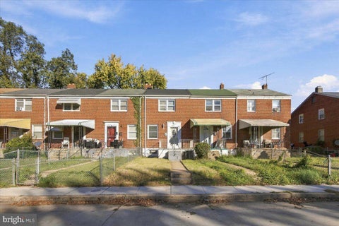 Photo of 2716 Spaulding Avenue, BALTIMORE, MD 21215 (MLS # MDBA2235870)