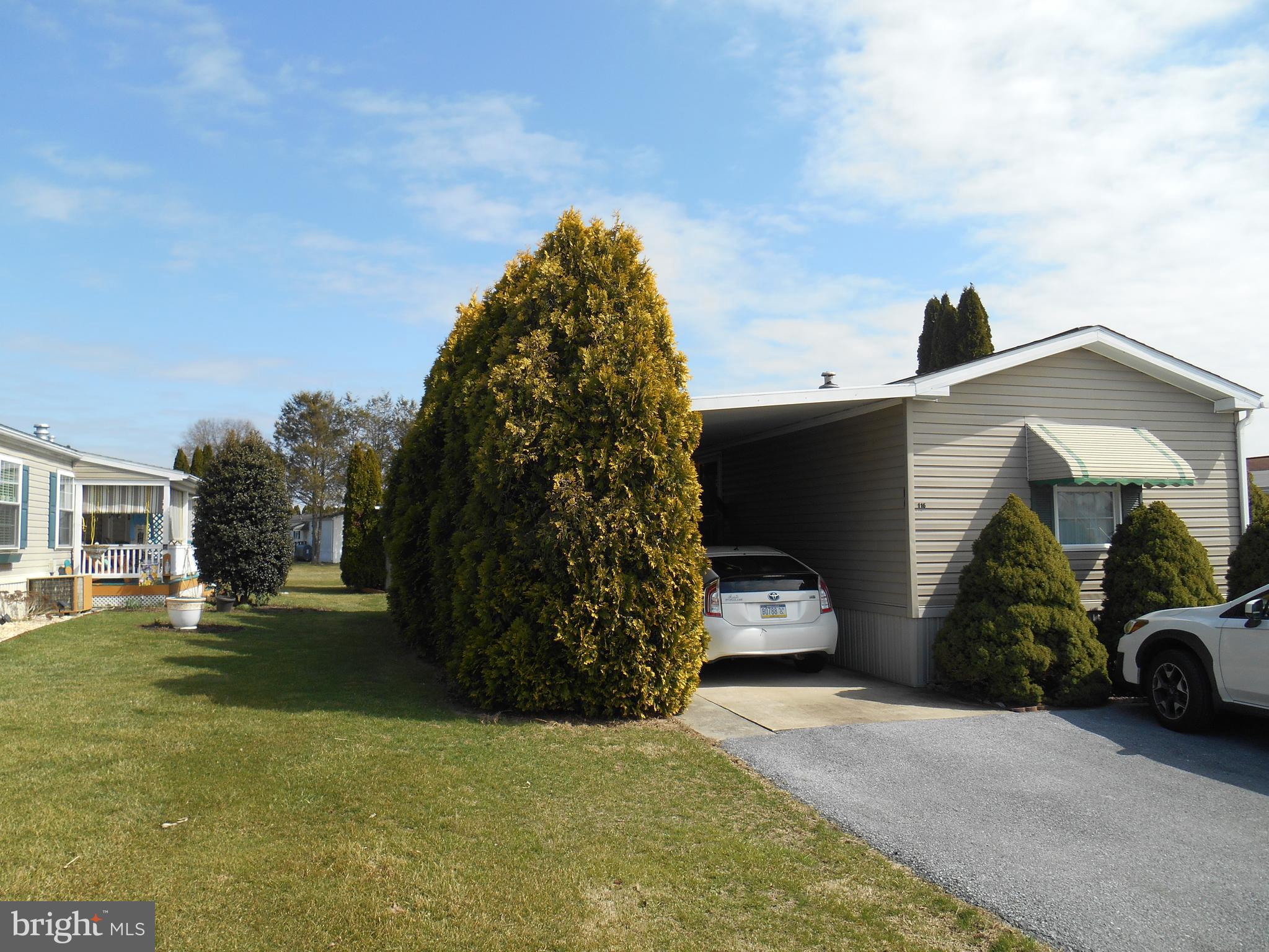 1300 EAST KERCHER AVENUE 116