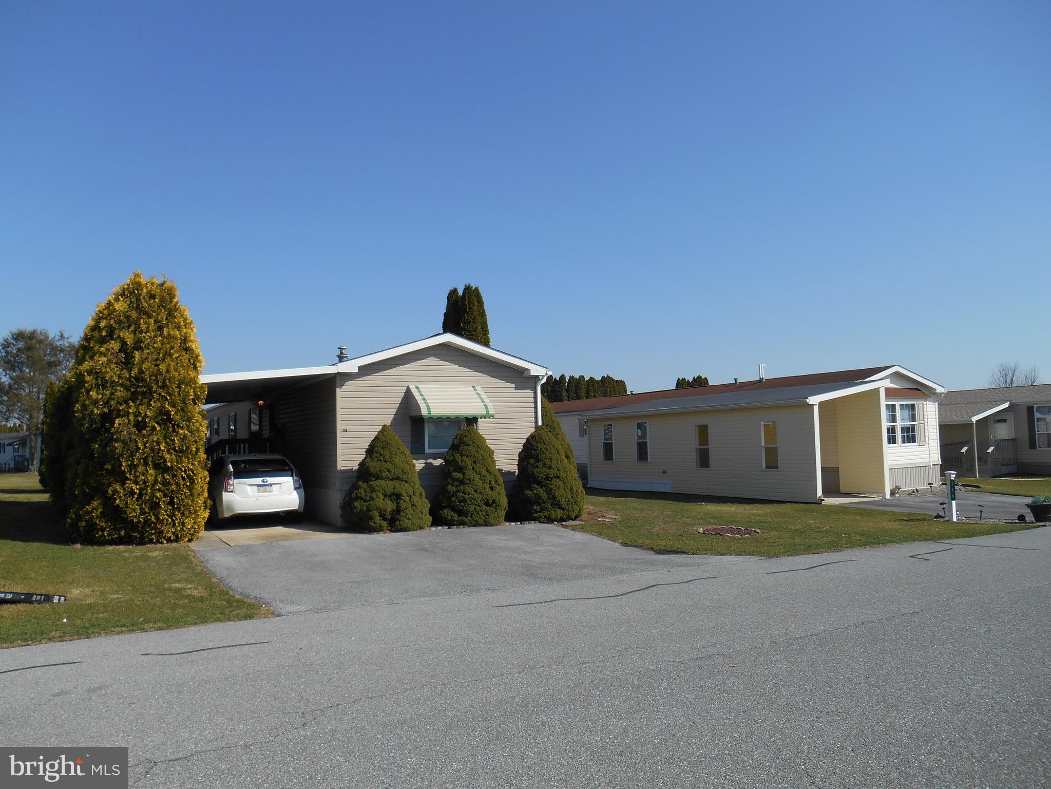 1300 EAST KERCHER AVENUE 116