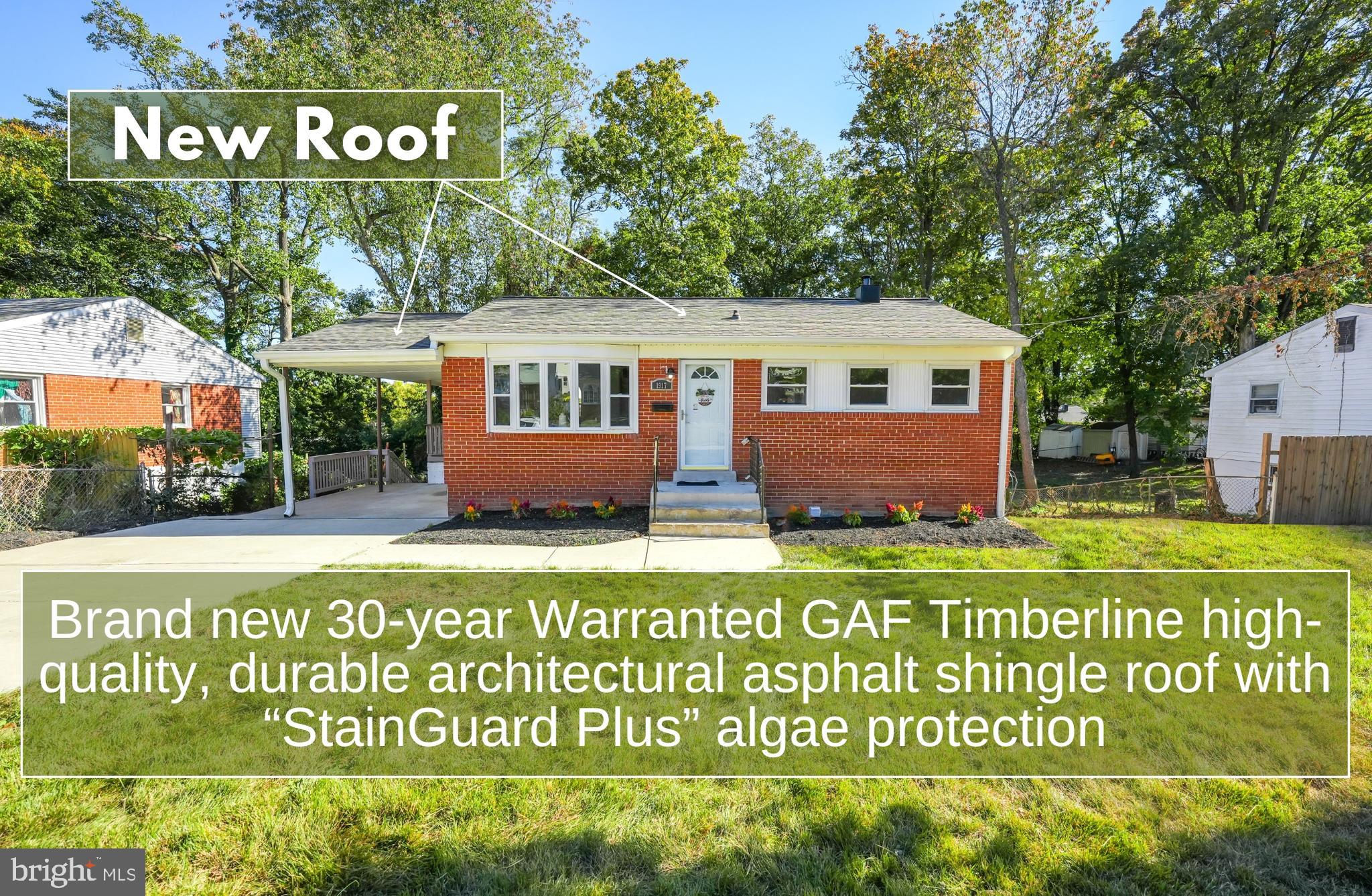 MARUMSCO HILLS - Residential