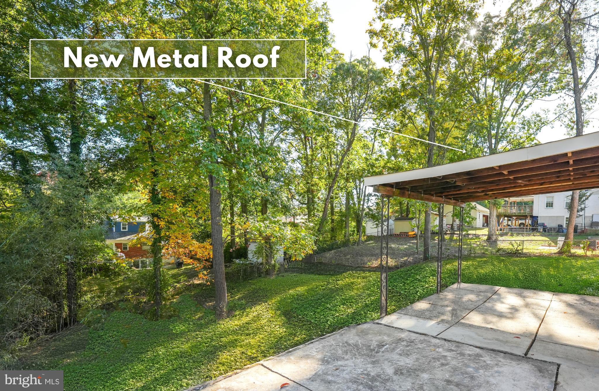 MARUMSCO HILLS - Residential