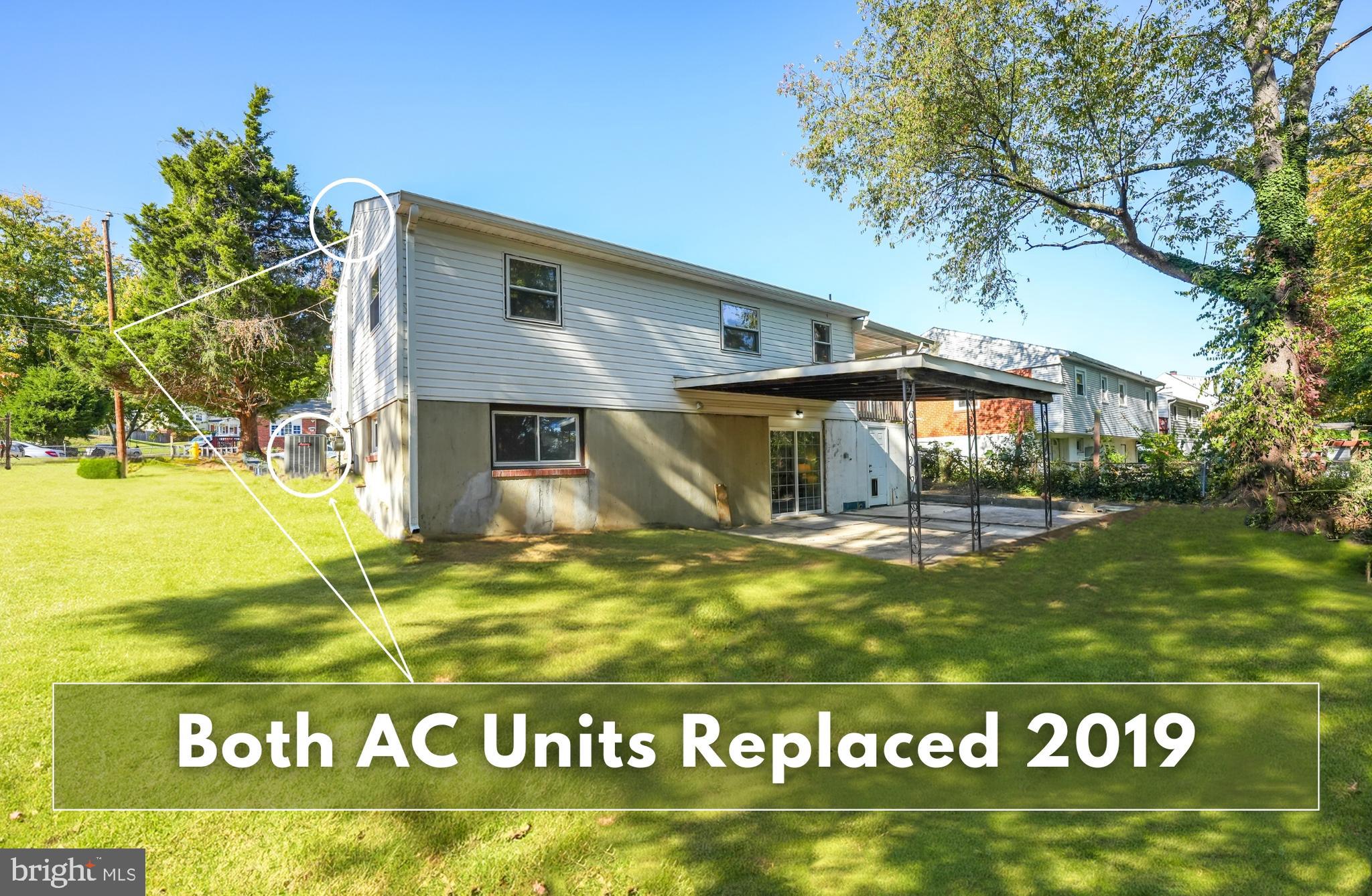 MARUMSCO HILLS - Residential