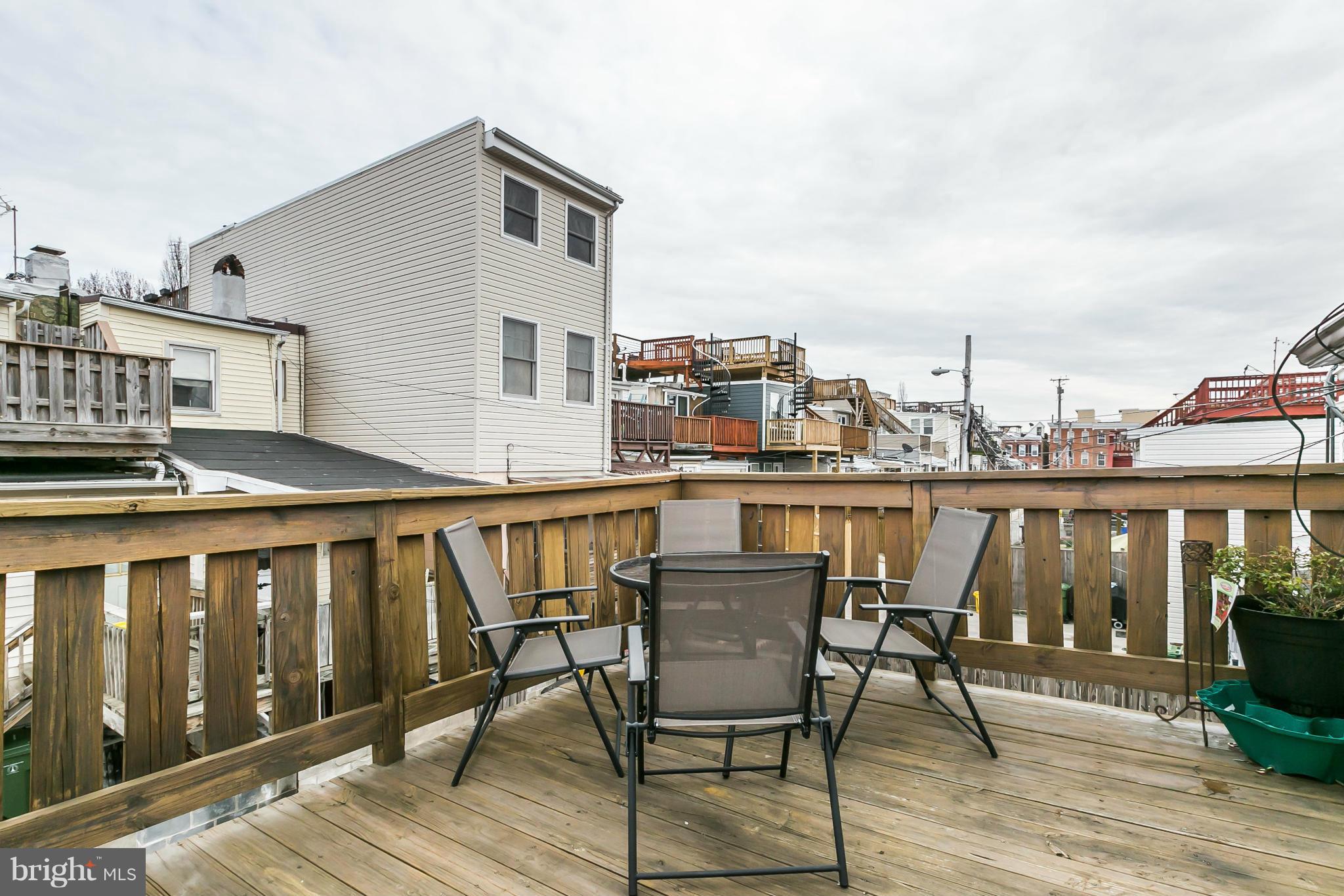 FEDERAL HILL HISTORIC DISTRICT - Residential