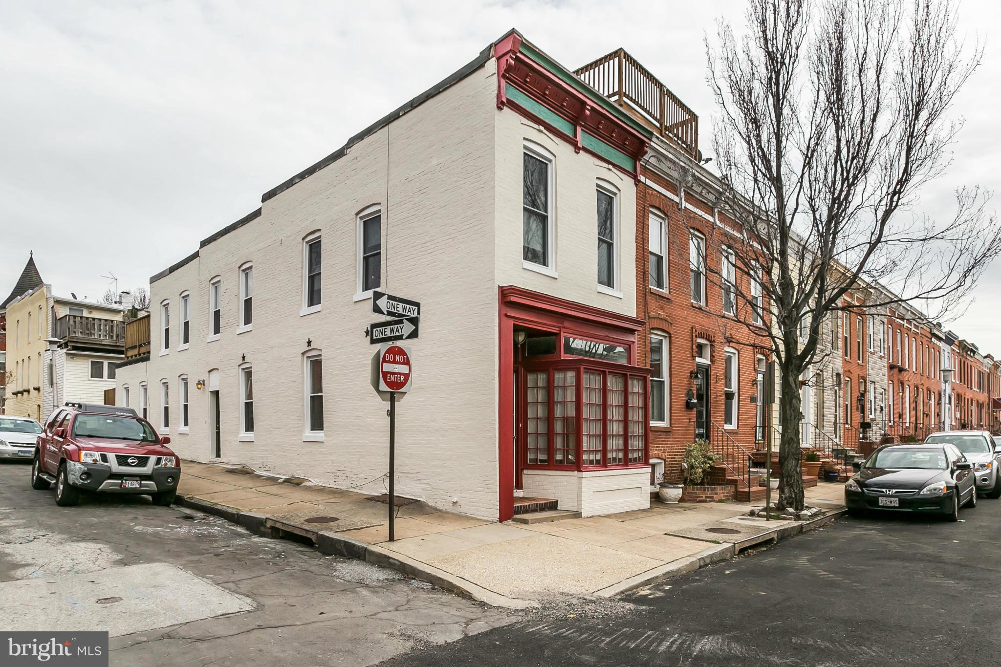 FEDERAL HILL HISTORIC DISTRICT - Residential