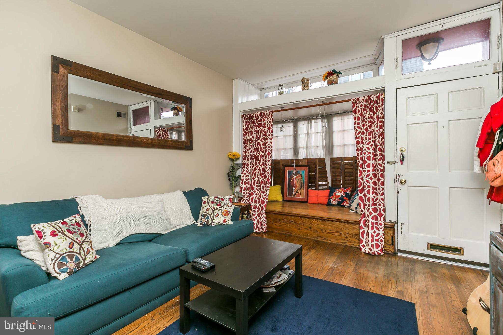 FEDERAL HILL HISTORIC DISTRICT - Residential