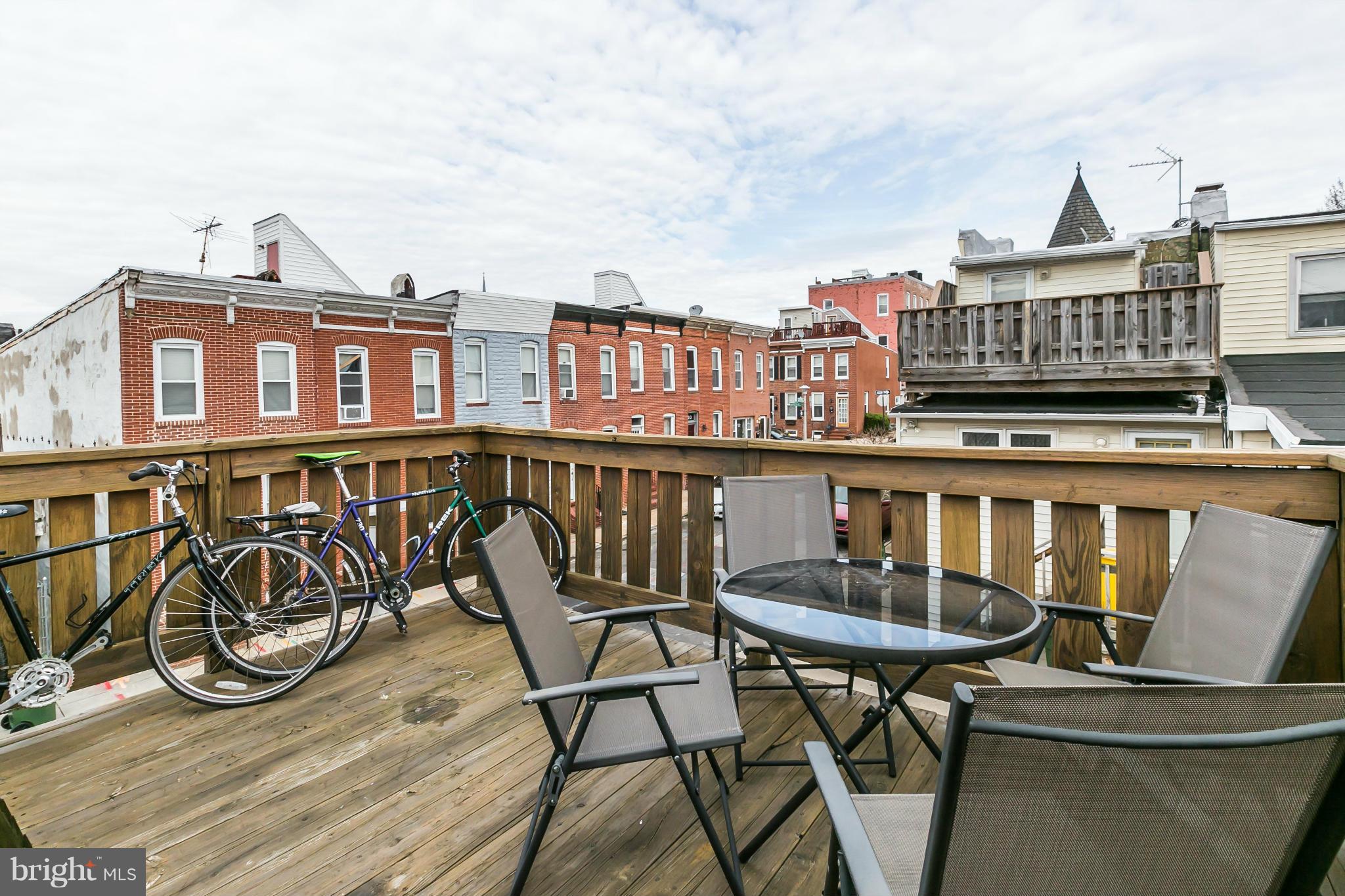 FEDERAL HILL HISTORIC DISTRICT - Residential