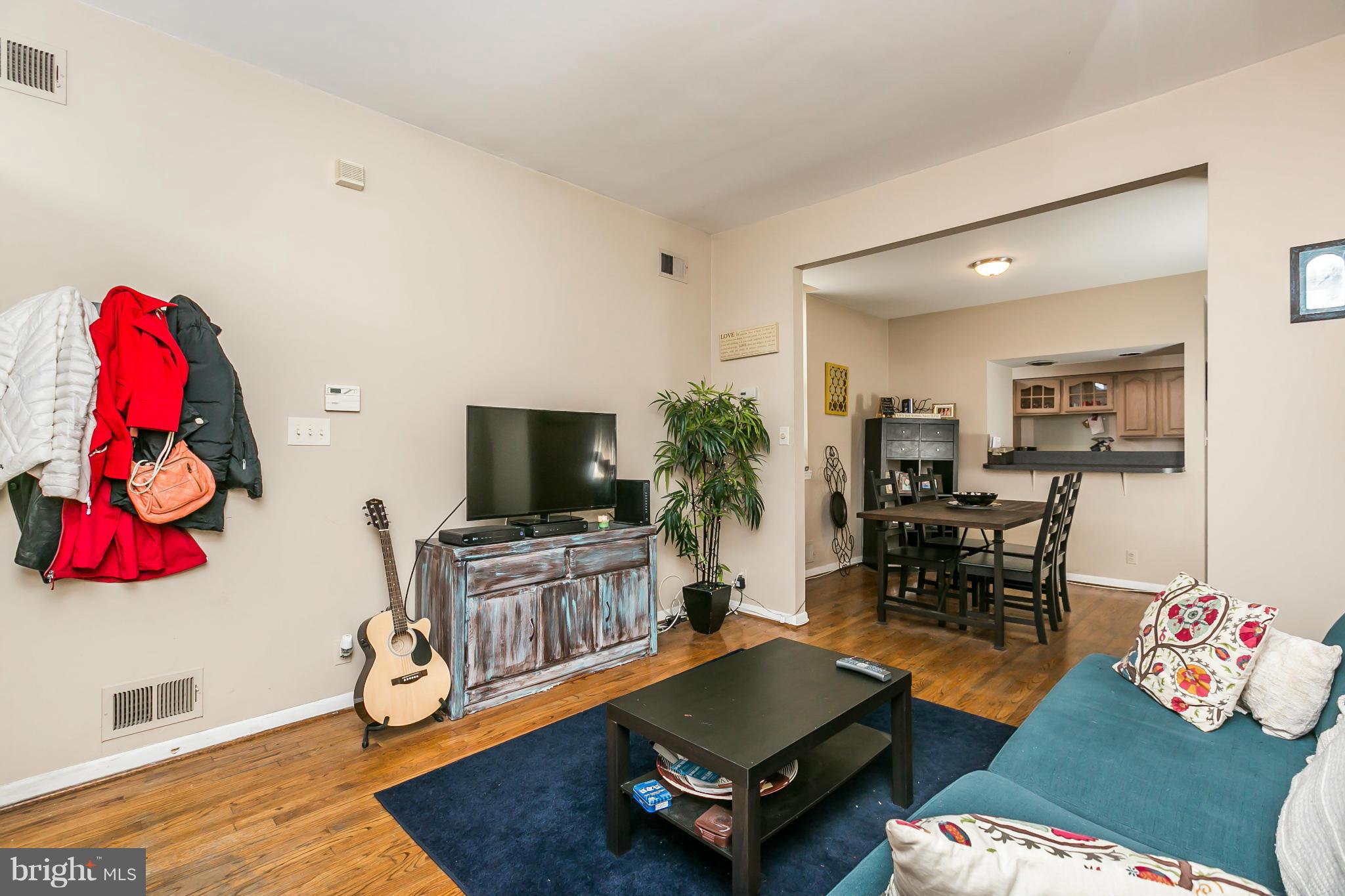 FEDERAL HILL HISTORIC DISTRICT - Residential