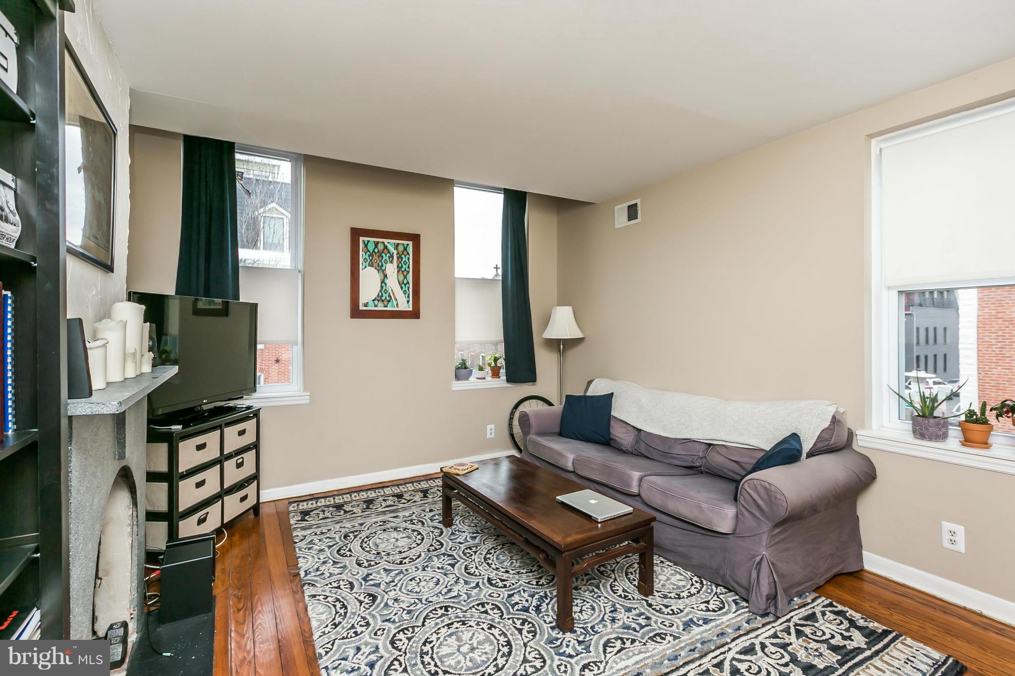 FEDERAL HILL HISTORIC DISTRICT - Residential