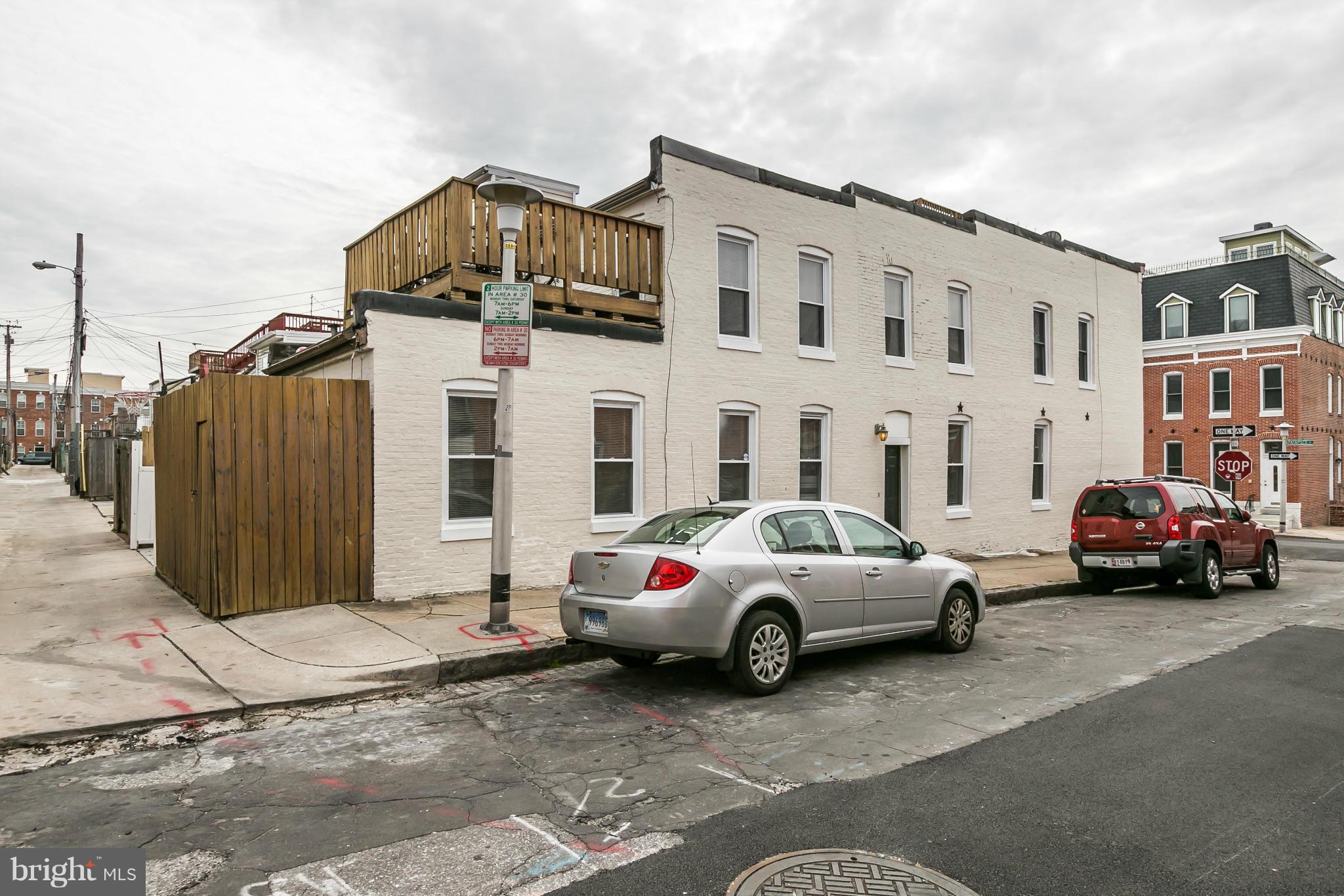 FEDERAL HILL HISTORIC DISTRICT - Residential