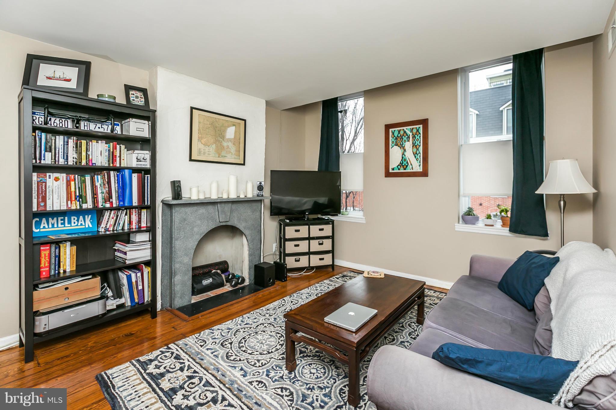 FEDERAL HILL HISTORIC DISTRICT - Residential