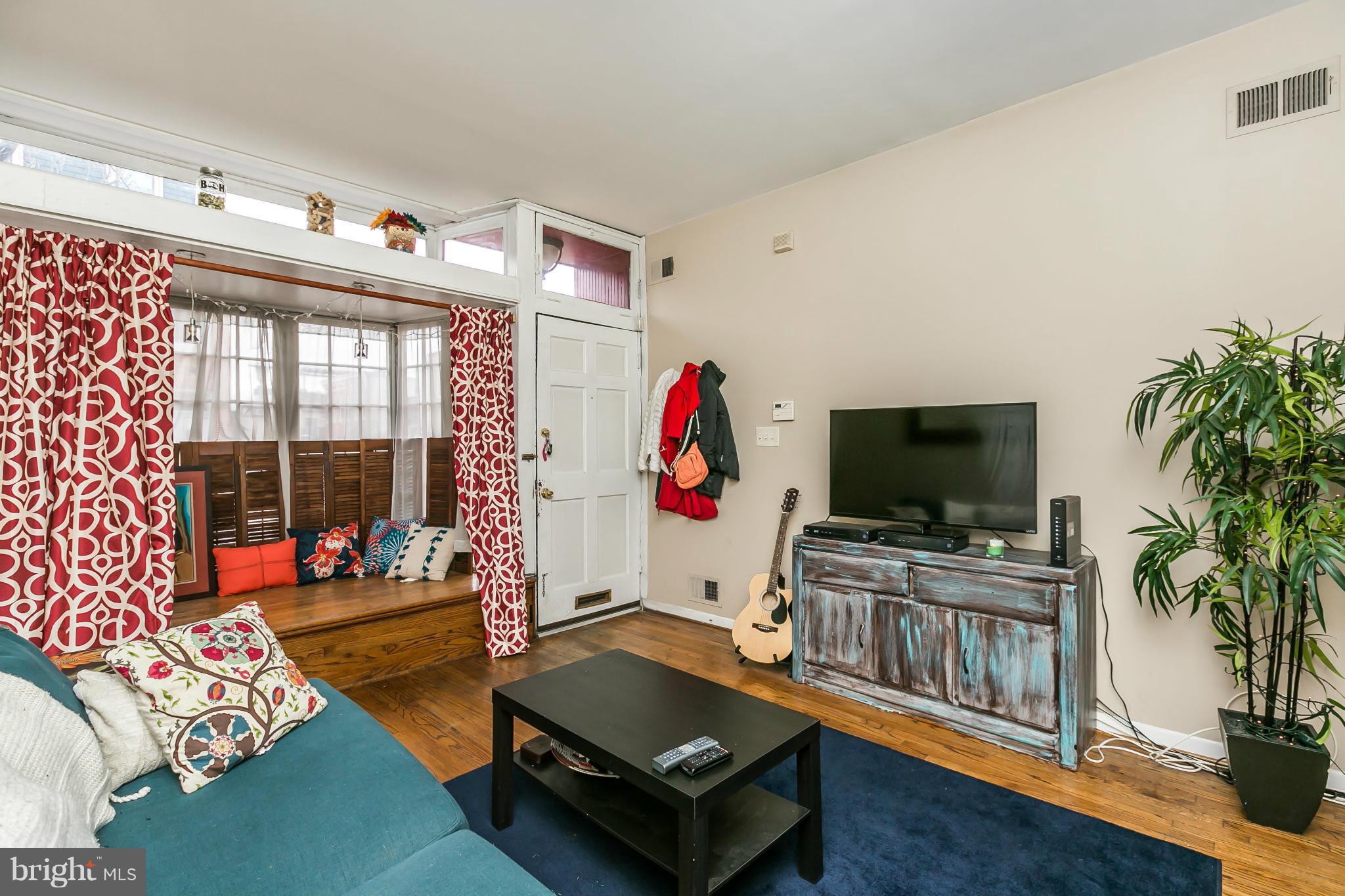 FEDERAL HILL HISTORIC DISTRICT - Residential