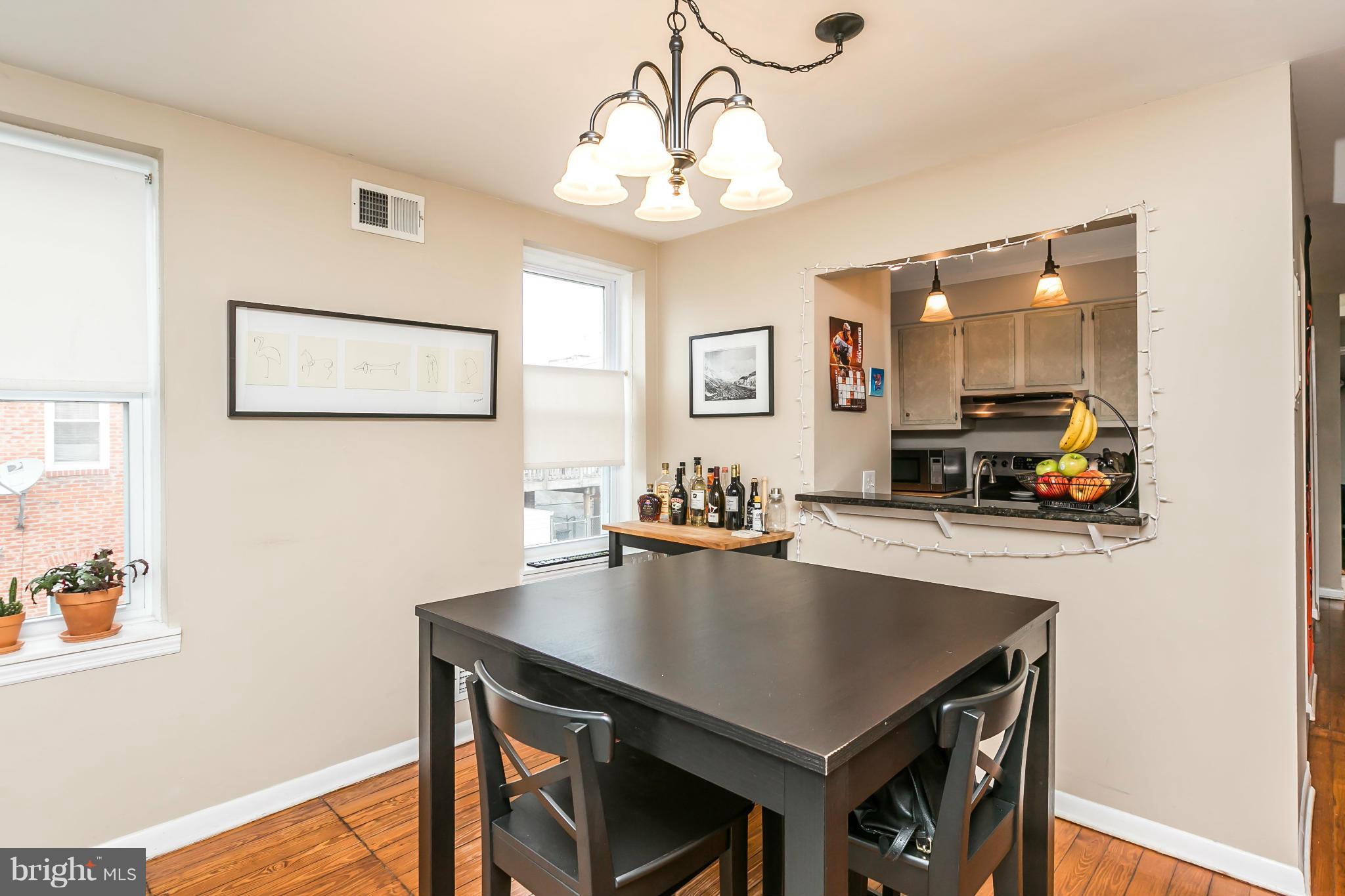 FEDERAL HILL HISTORIC DISTRICT - Residential