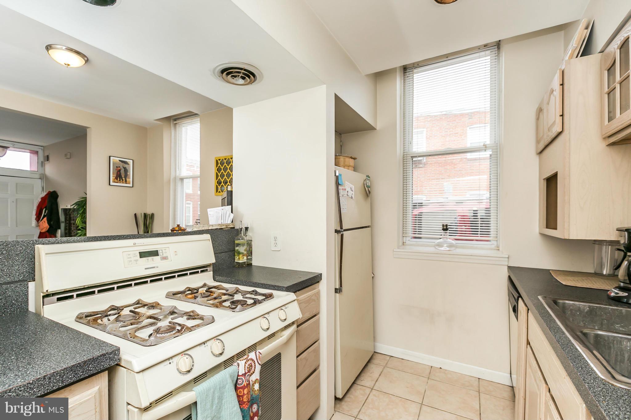 FEDERAL HILL HISTORIC DISTRICT - Residential