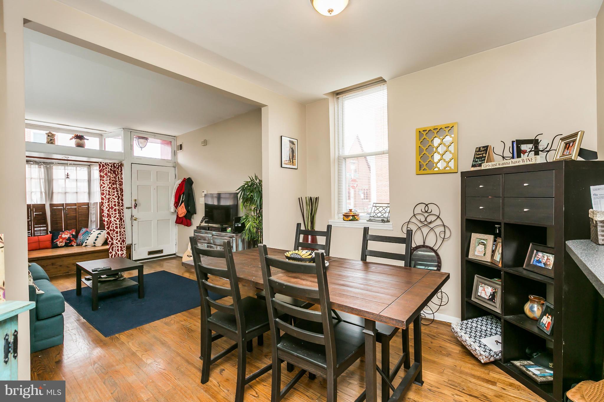 FEDERAL HILL HISTORIC DISTRICT - Residential