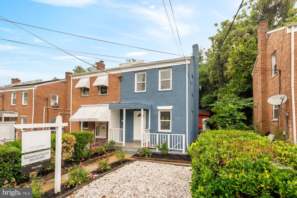 Photo of 4620 B Street SE, WASHINGTON, DC 20019 (MLS # DCDC2221442)
