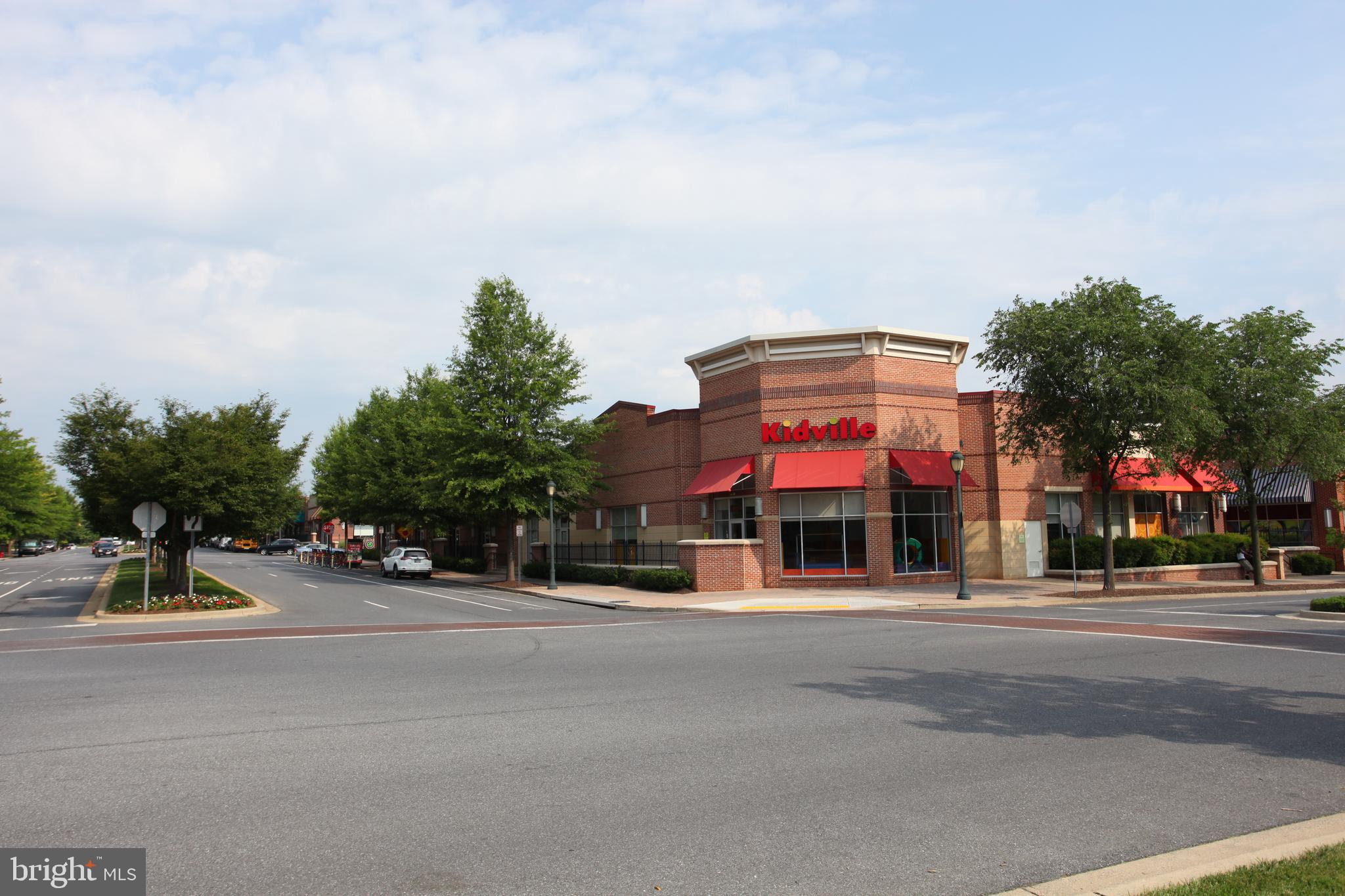 FALLSGROVE - Residential Lease