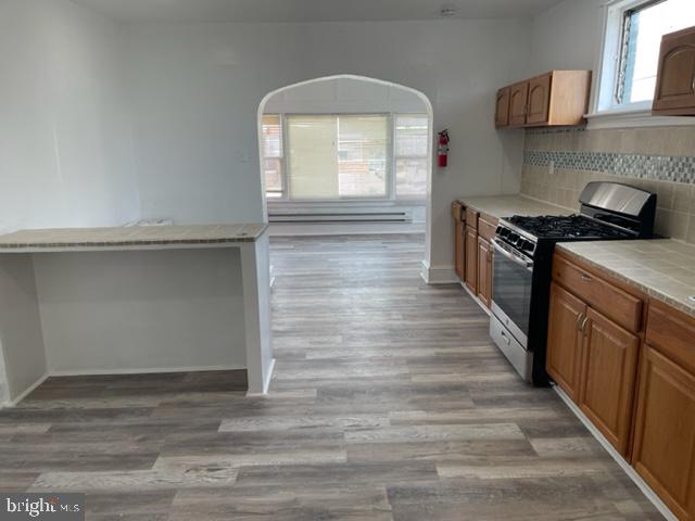 FRANKFORD - Residential Lease