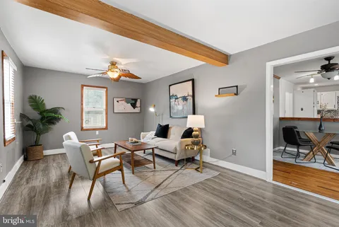 304 Garden Avenue, Somerdale, NJ 08083 - MLS#: NJCD2093448