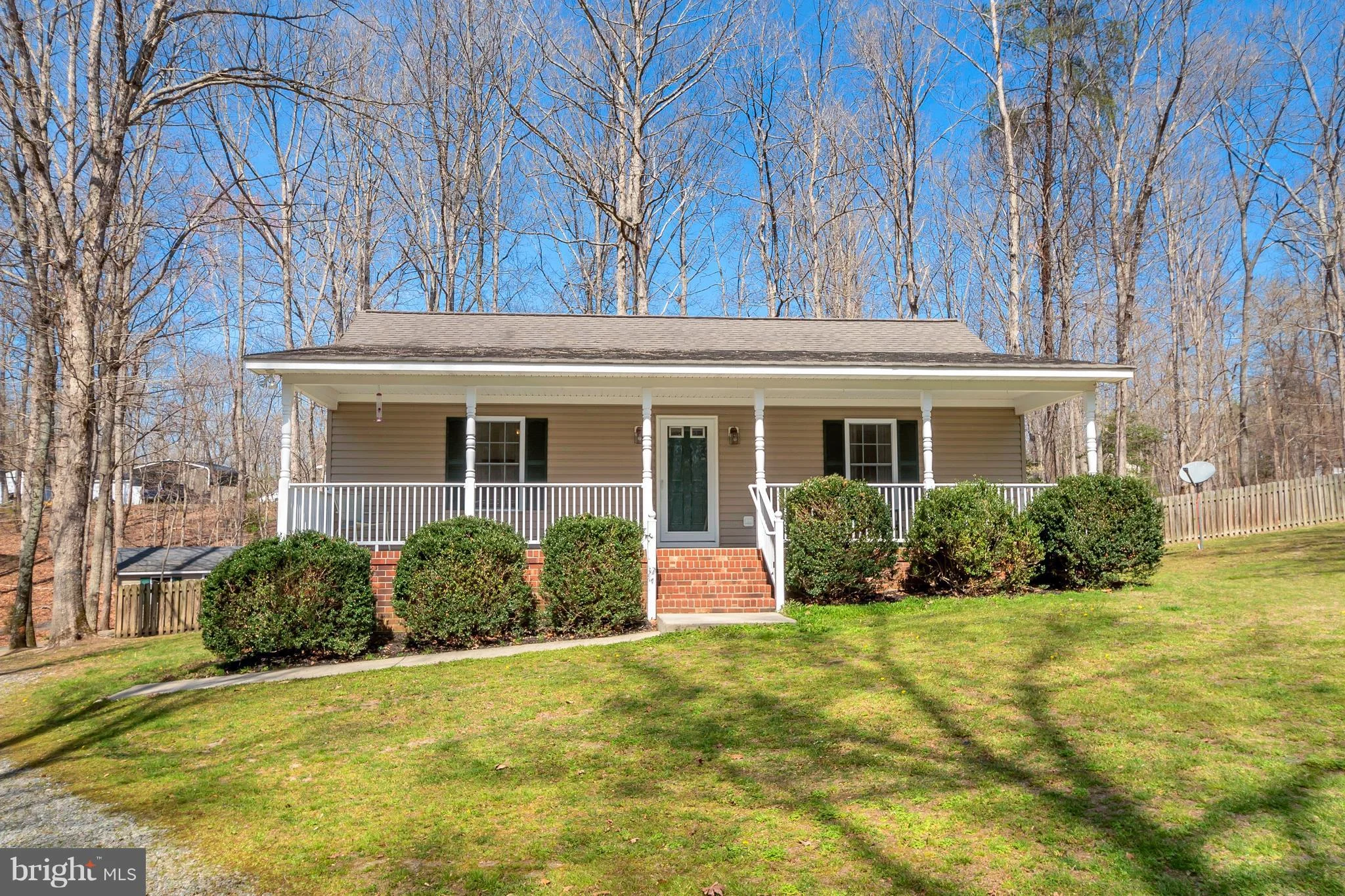 29482 Secretariat Road, Ruther Glen, VA 22546
