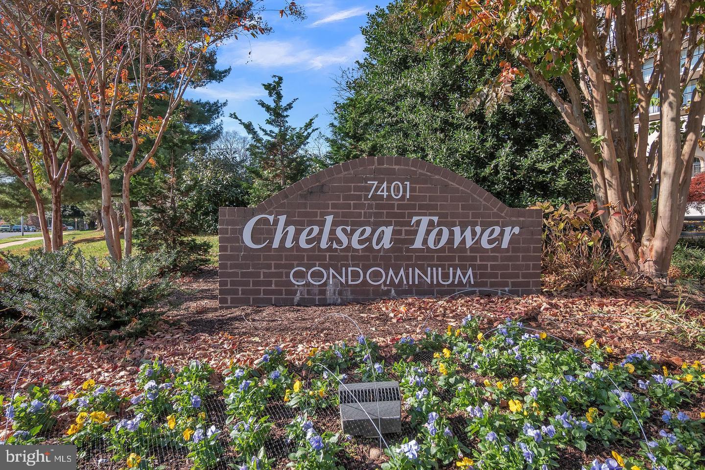 CHELSEA TOWERS - Residential