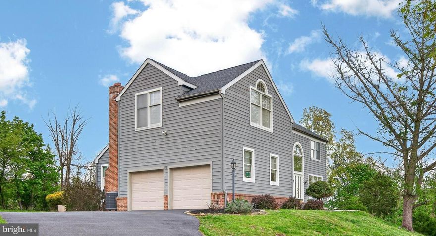 If you've been waiting for the perfect home-this is it! 714 Woodlawn Ave is a beautifully updated, move-in ready home set on a private .6-acre lot in Norristown, offering the perfect balance of space, style, and comfort.

With approximately 3,000 square feet, this home features 4 spacious bedrooms and 2.5 fully renovated bathrooms, including a stunning primary suite with vaulted ceilings, dual walk-in closets, and a spa-like bath complete with double vanities, a tiled shower, and a soaking jacuzzi tub.

The heart of the home is the thoughtfully updated kitchen, designed for both everyday living and entertaining. Enjoy granite countertops, stainless steel appliances, a center island, pantry, and a butler’s pantry with beverage bar—all overlooking the expansive backyard and peaceful natural surroundings.

The open floor plan flows seamlessly and is enhanced by custom details throughout, including bamboo flooring, crown molding, wainscoting, a gas fireplace, and a dramatic two-story foyer with an elegant chandelier.

Step outside to your own private retreat—featuring a sprawling 40-foot deck, firepit area, and gazebo, all backing to serene woods and open space. Whether hosting gatherings or enjoying a quiet evening, this outdoor setting delivers.

The walkout basement offers endless potential with plumbing already in place for a future bathroom—ideal for finishing into additional living space, a home gym, or guest suite.

Recent major upgrades—including a newer roof, updated HVAC, remodeled kitchen, repaved driveway, and new front walkway—provide peace of mind and true turnkey living.

Set on a desirable corner lot with beautiful landscaping and strong curb appeal, this home is ready for its next chapter. Home warranty included and quick settlement available.