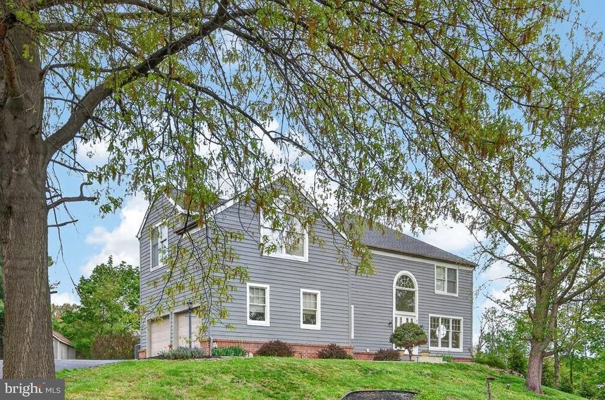 If you've been waiting for the perfect home-this is it! 714 Woodland Ave is a beautifully updated, move-in ready home set on a private .60 acre lot in East Norriton Township, offering the perfect balance of space, style, and comfort.

With approximately 3,000 square feet, this home features 4 spacious bedrooms and 2.5 fully renovated bathrooms, including a stunning primary suite with vaulted ceilings, dual walk-in closets, and a spa-like bath complete with double vanities, a tiled shower, and a soaking jacuzzi tub.

The heart of the home is the thoughtfully updated kitchen, designed for both everyday living and entertaining. Enjoy granite countertops, stainless steel appliances, a center island, pantry, and a butler’s pantry with beverage bar—all overlooking the expansive backyard and peaceful natural surroundings. Plenty of room and privacy for a future pool. 

The open floor plan flows seamlessly and is enhanced by custom details throughout, including bamboo flooring, crown molding, wainscoting, a gas fireplace, and a dramatic two-story foyer with an elegant chandelier.

Step outside to your own private retreat—featuring a sprawling 40-foot deck, firepit area, and gazebo, all backing to serene woods and open space. Whether hosting gatherings or enjoying a quiet evening, this outdoor setting delivers.

The walkout basement offers endless potential with plumbing already in place for a future bathroom—ideal for finishing into additional living space, a home gym, or guest suite.

Recent major upgrades—including a newer roof, updated HVAC, remodeled kitchen, repaved driveway, and new front walkway—provide peace of mind and true turnkey living.

Set on a desirable corner lot with beautiful landscaping and strong curb appeal, this home is ready for its next chapter. Home warranty included and quick settlement available.

Conveniently located to nearby shopping and many of the popular travel routes.