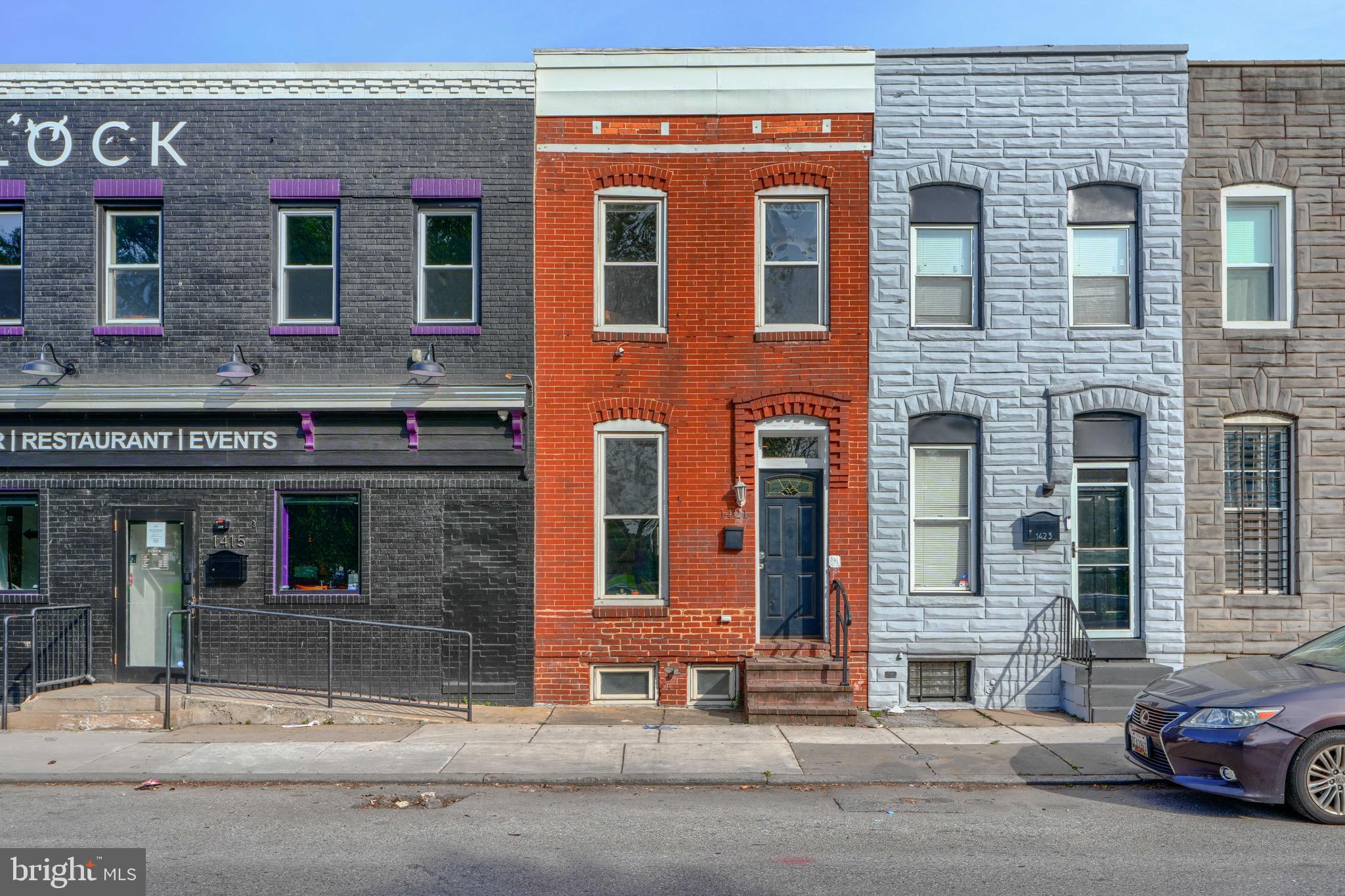 PIGTOWN HISTORIC DISTRICT - Residential Lease