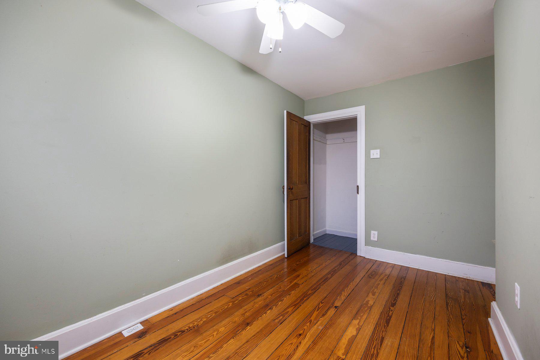 HAMPDEN HISTORIC DISTRICT - Residential Lease