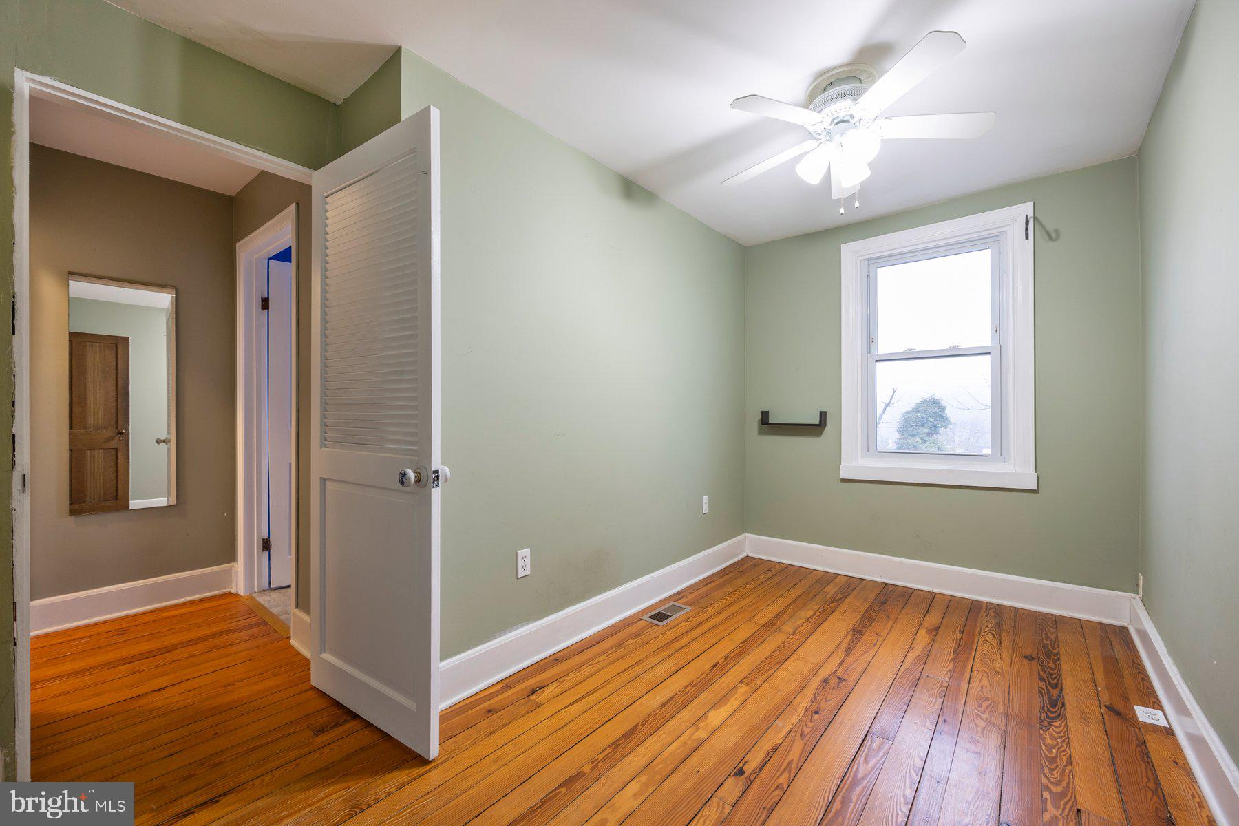 HAMPDEN HISTORIC DISTRICT - Residential Lease