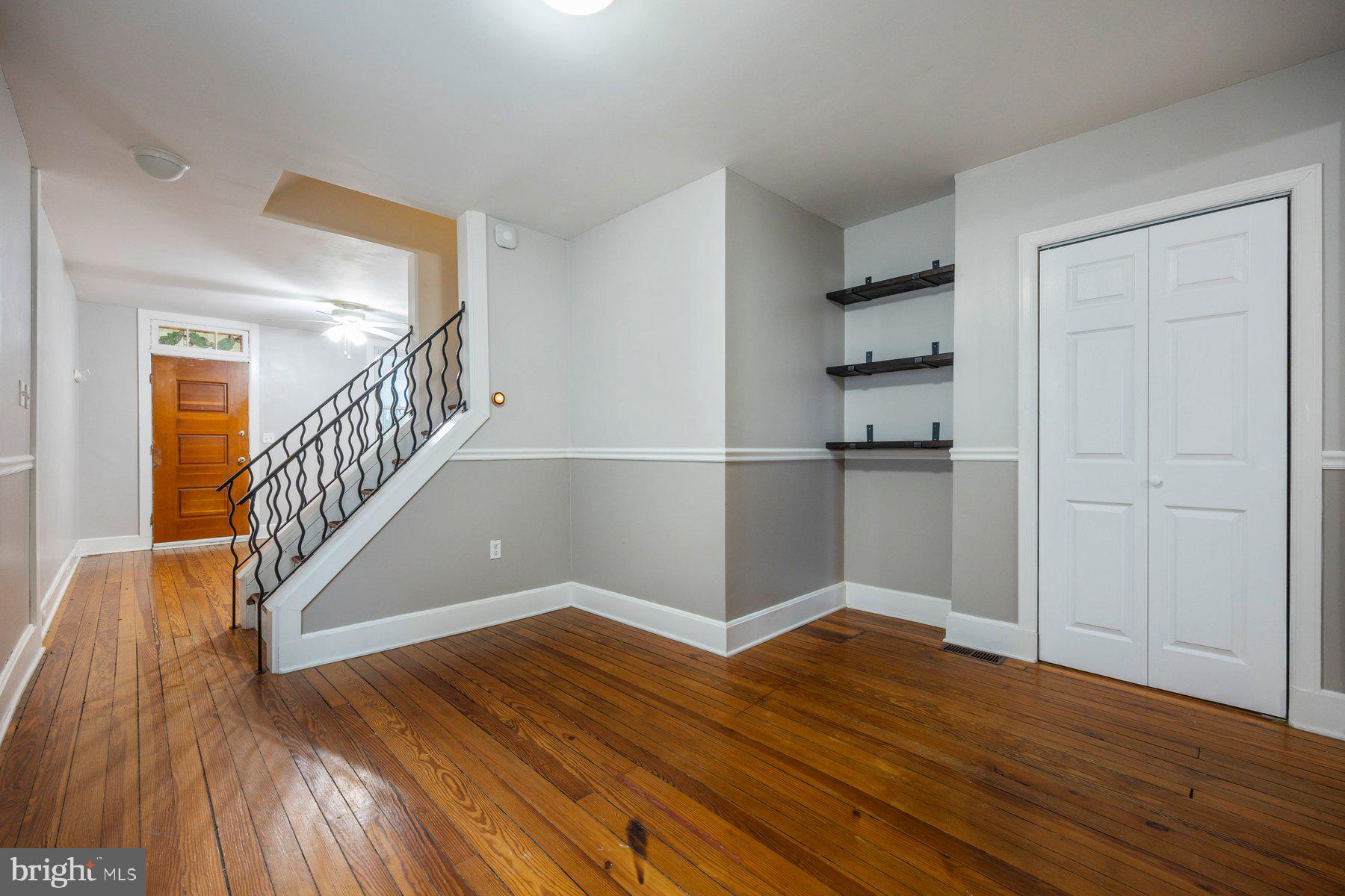 HAMPDEN HISTORIC DISTRICT - Residential Lease