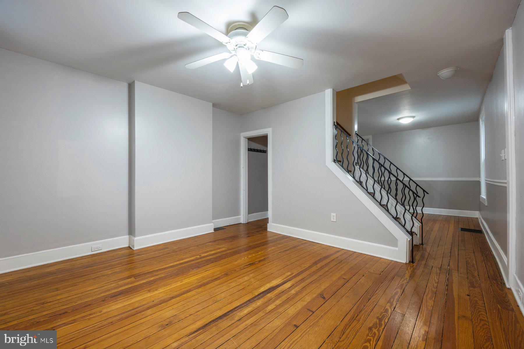 HAMPDEN HISTORIC DISTRICT - Residential Lease