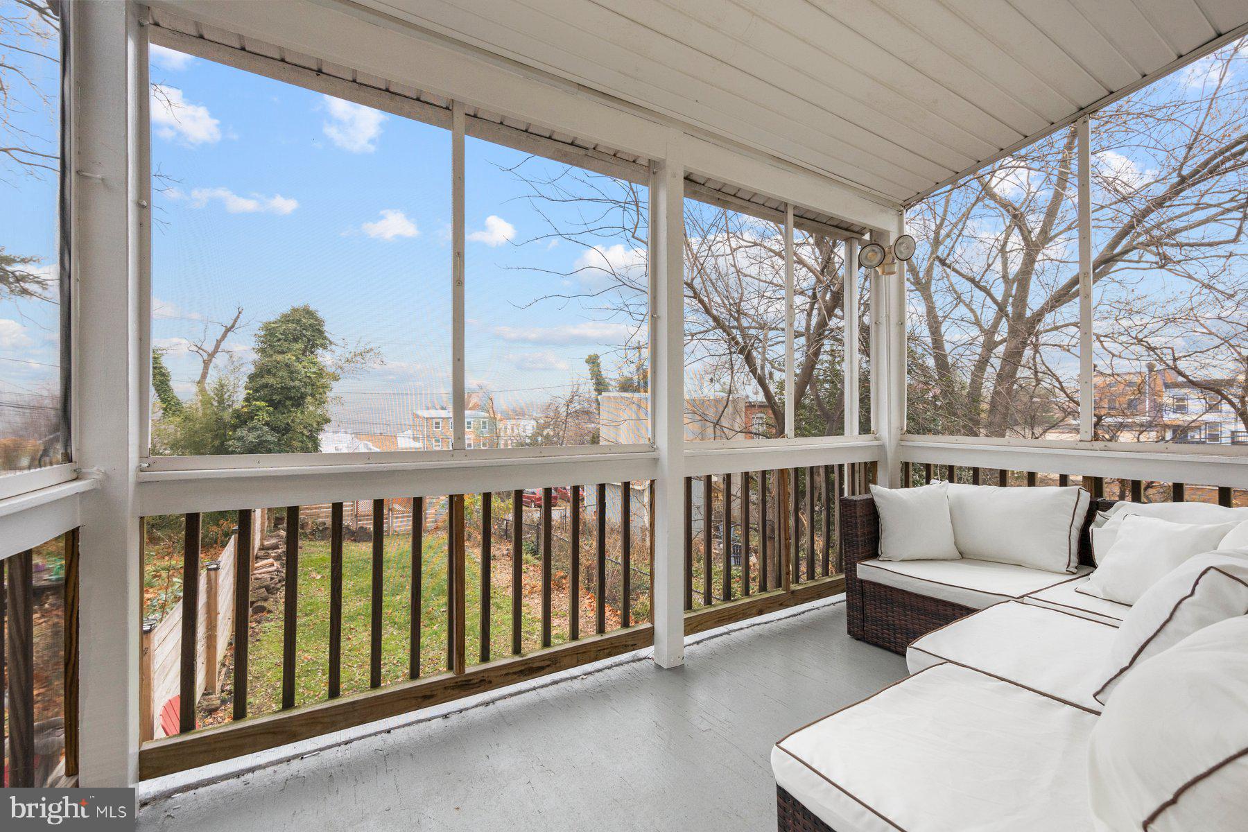 HAMPDEN HISTORIC DISTRICT - Residential Lease