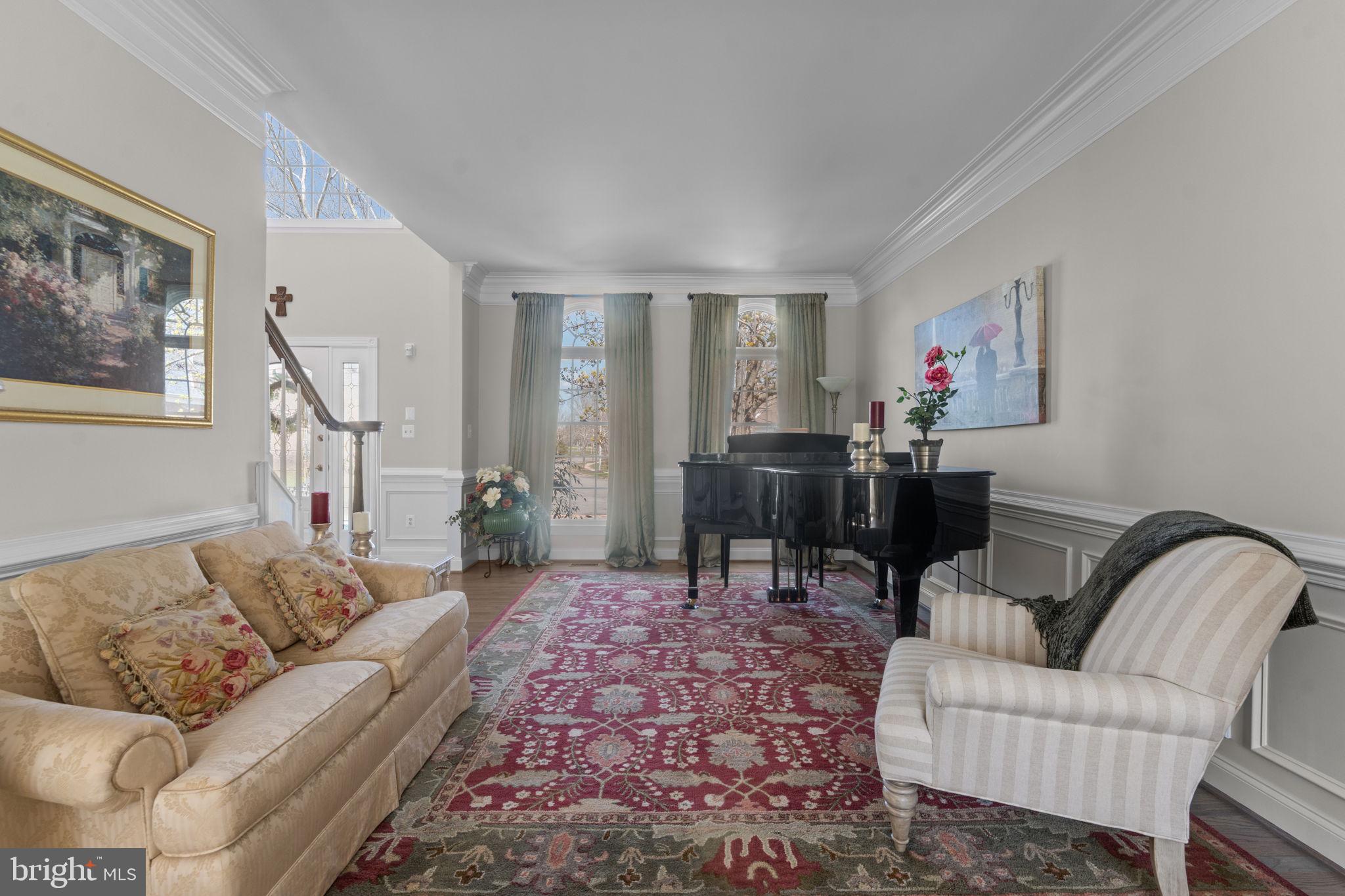 SOUTH RIDING - Residential