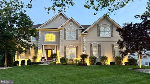 25708 HOWERTON DRIVE CHANTILLY VA 20152