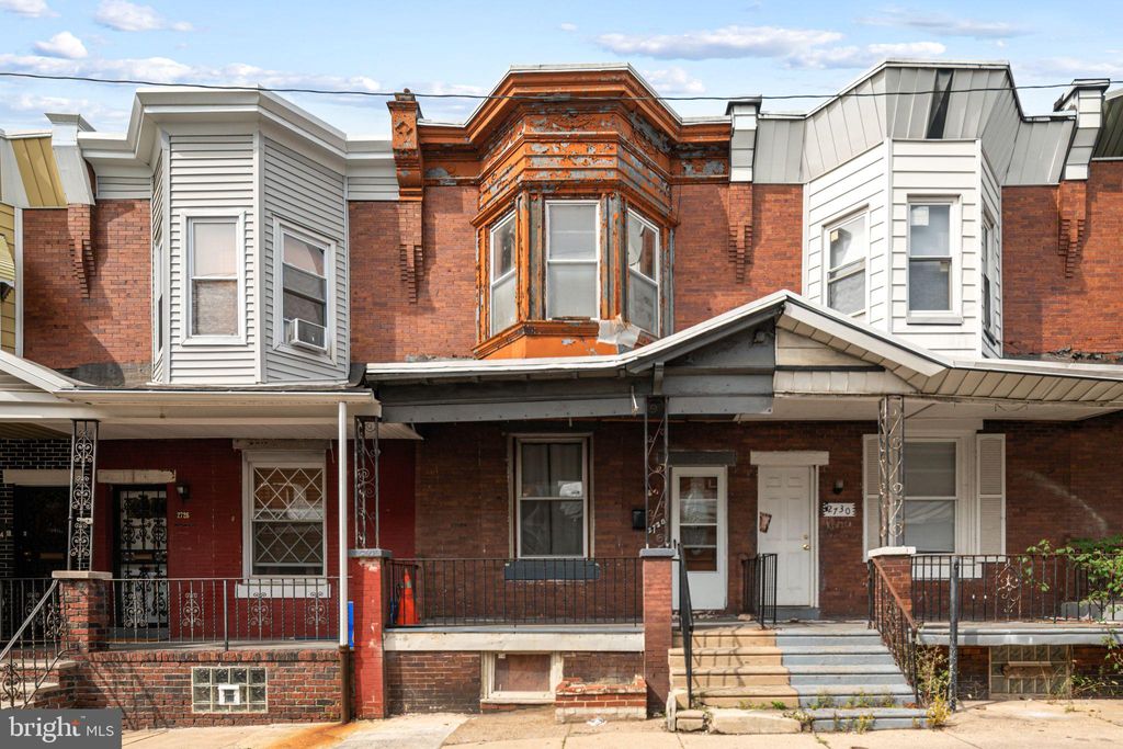 Photo of 2728 N Newkirk Street, PHILADELPHIA, PA 19132 (MLS # PAPH2541702)