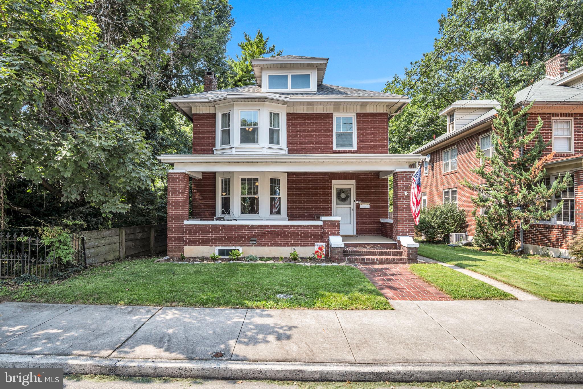 534 N HANOVER STREET
