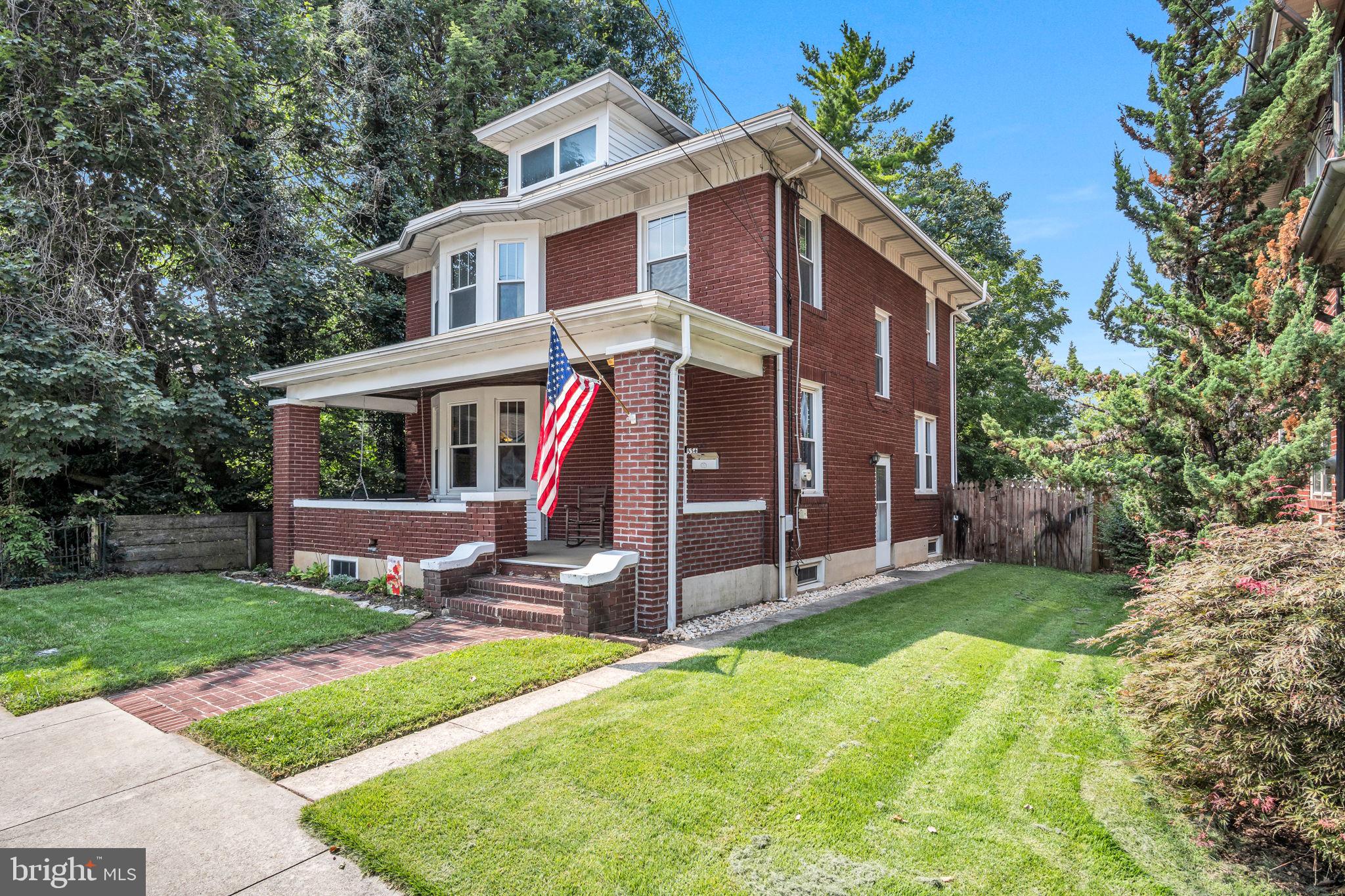 534 N HANOVER STREET