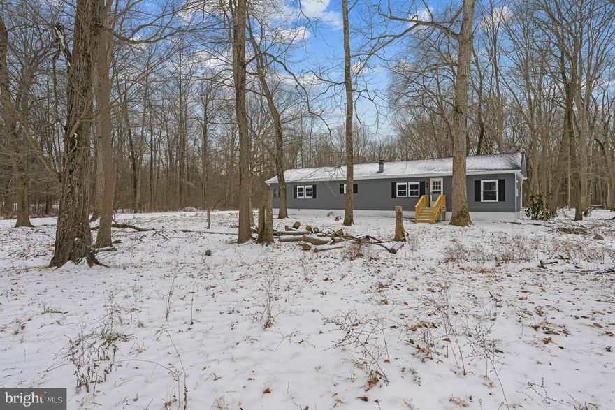 Come check out this renovated rancher in Townsend! The new gleaming LVP floors and large windows make the living area feel spacious, bright, and welcoming. The space flows into the kitchen, which has been renovated top to bottom with all new stainless steel appliances. Inside, you will find 3 generously sized bedrooms, all with ample closet space and wall-to-wall carpeting, while the bathrooms have been completed updated with all new fixtures. If this was not enough, there's a cozy covered porch, a large detached garage, and over 3 acres of land. Heat is temporarily off pending oil delivery. Property is being kept warm with space heaters. New oil heating system recently installed. Don't miss out on this one, schedule your tour today!