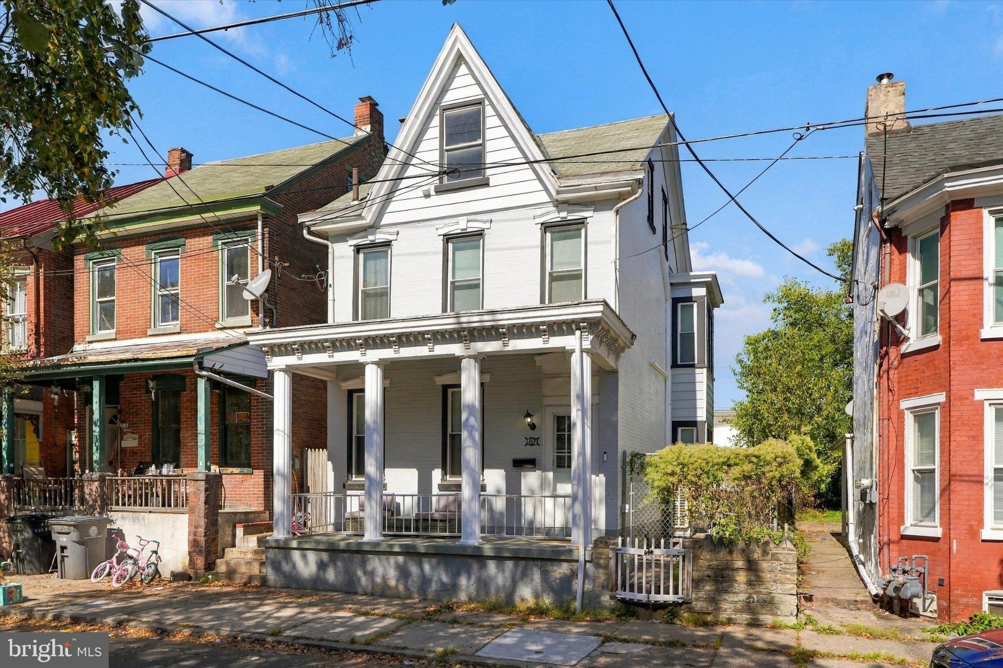 317 WALNUT STREET